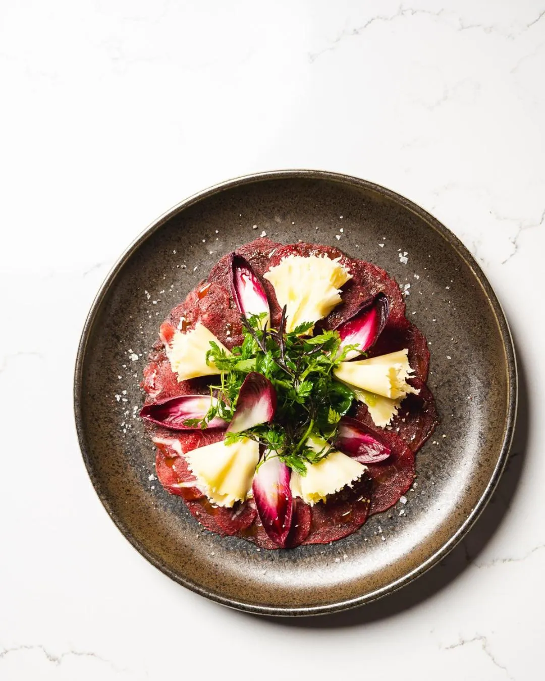 Restaurant/places to eat in Focus Hotel Premium Warszawa