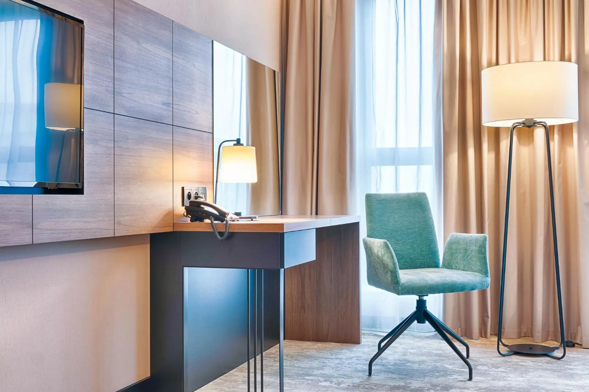 Photo of the whole room in Focus Hotel Premium Warszawa