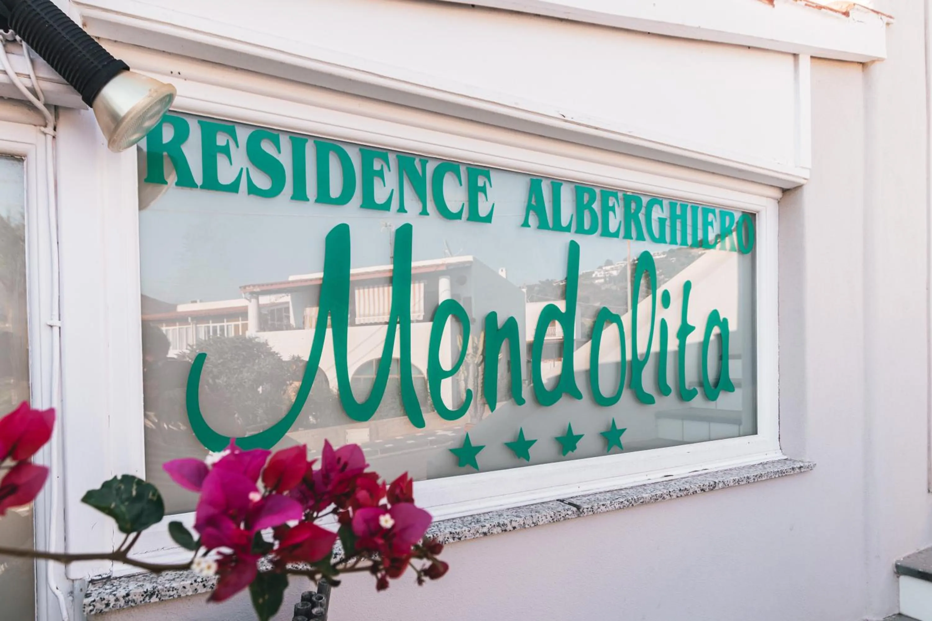 Hotel Residence Mendolita