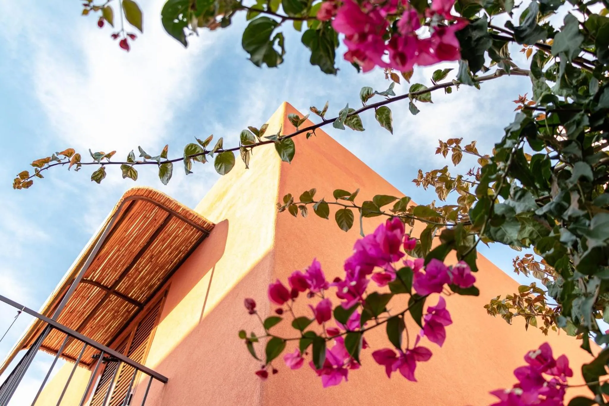 Property building in Hotel Residence Mendolita