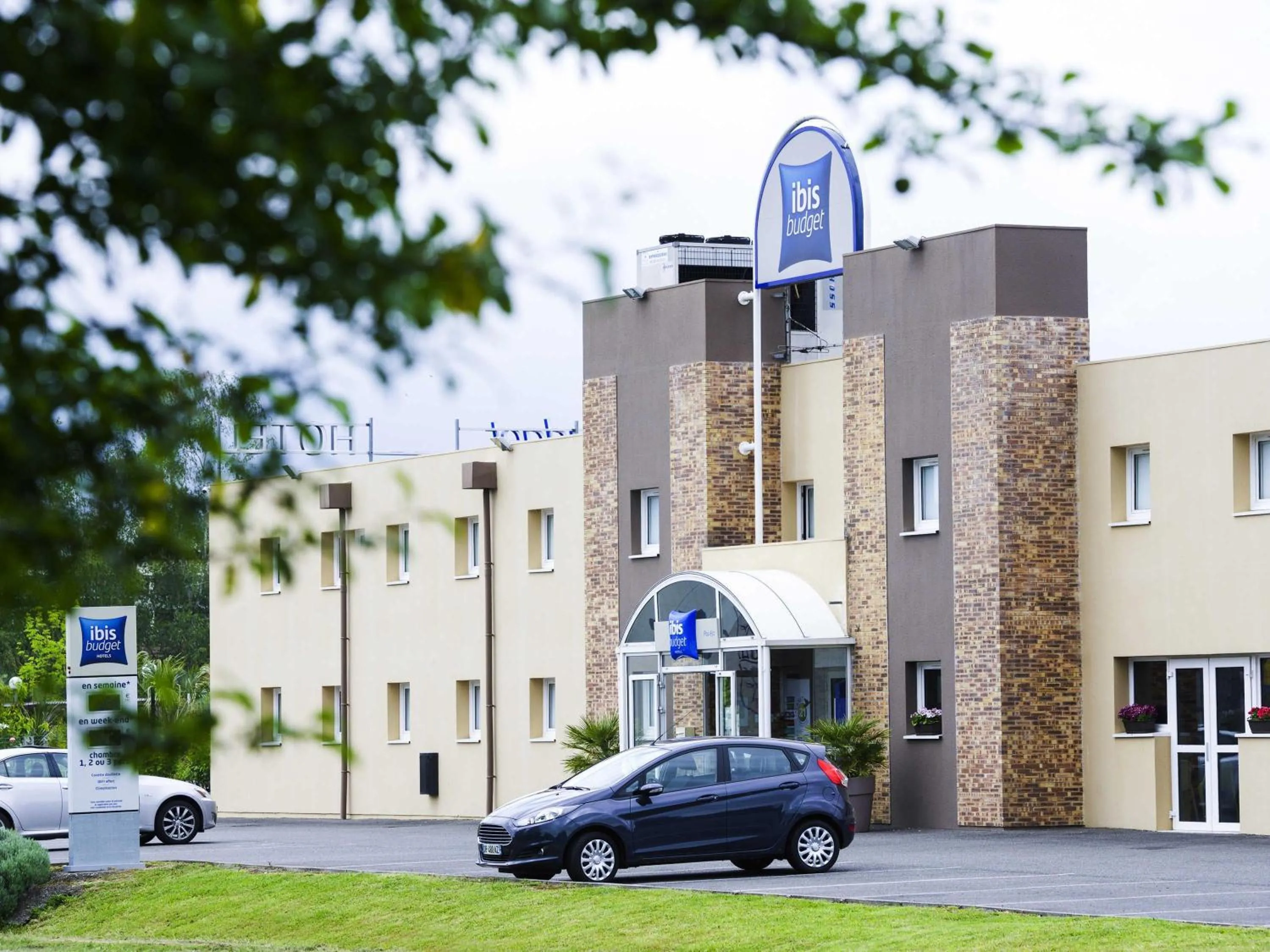 Other in ibis Budget Pau Est