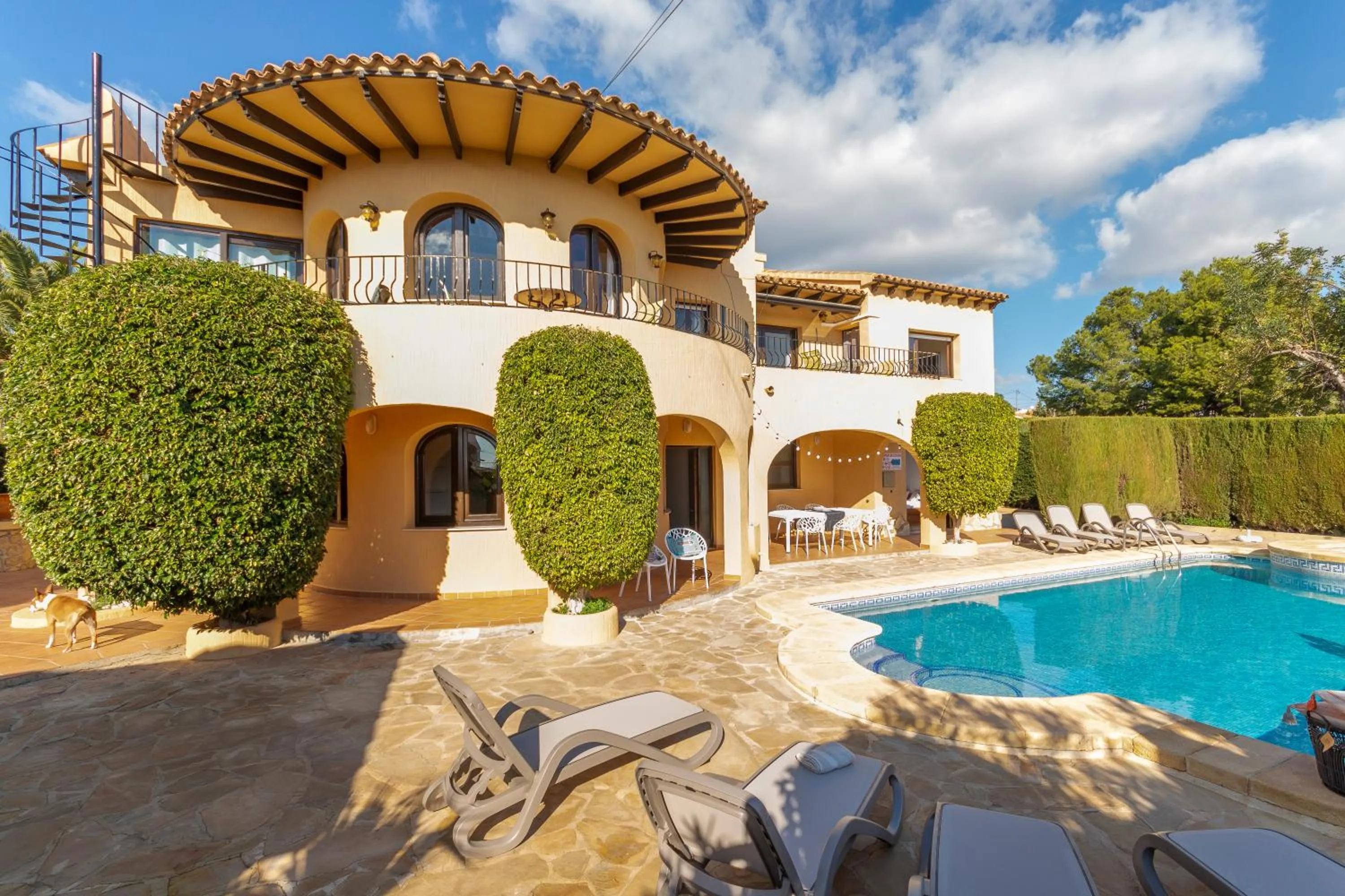Villa Mandarina - Costa CarpeDiem