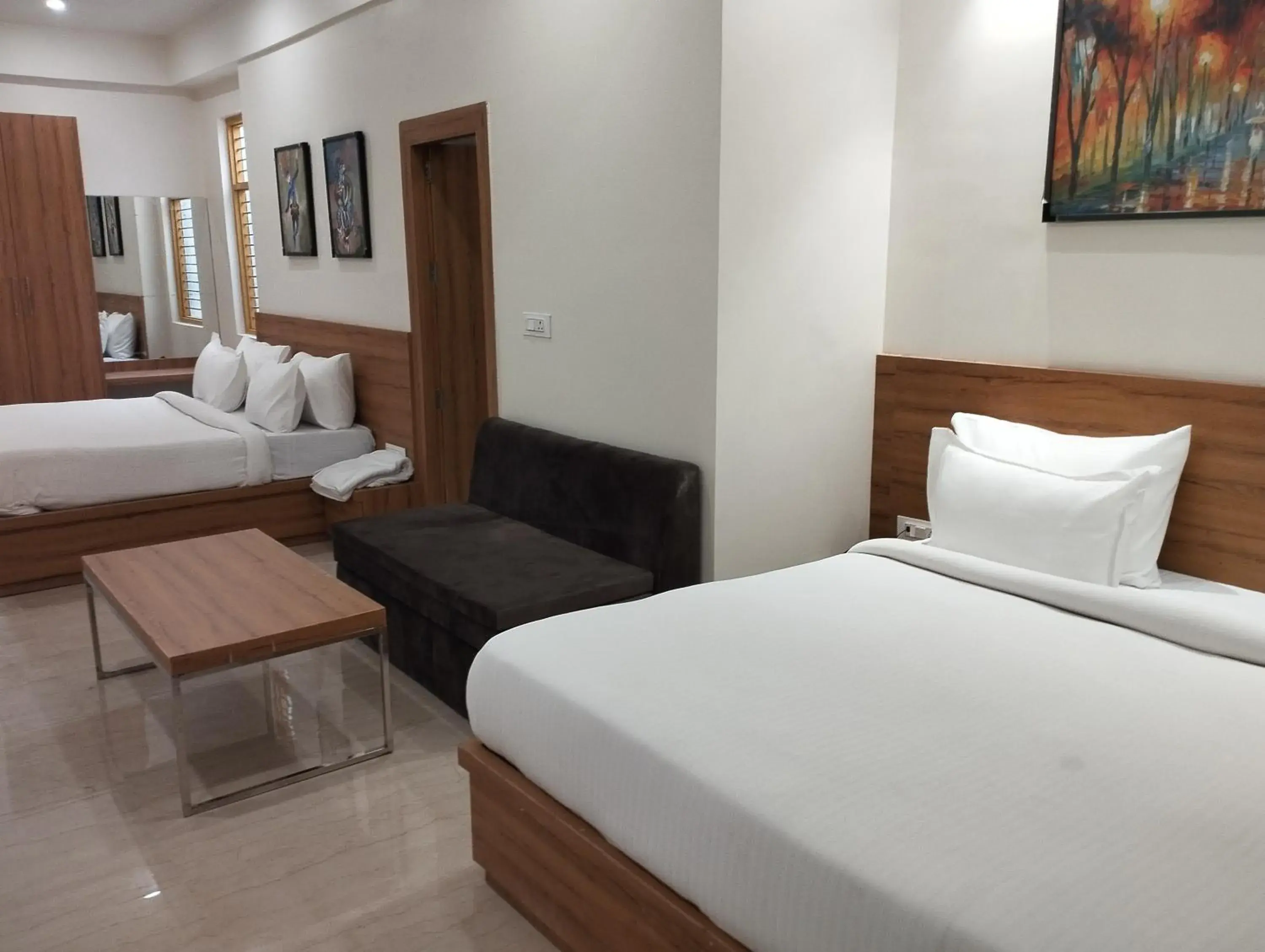 Executive Family Room in The Govindam Resort Executive Family Room in The Govindam Resort