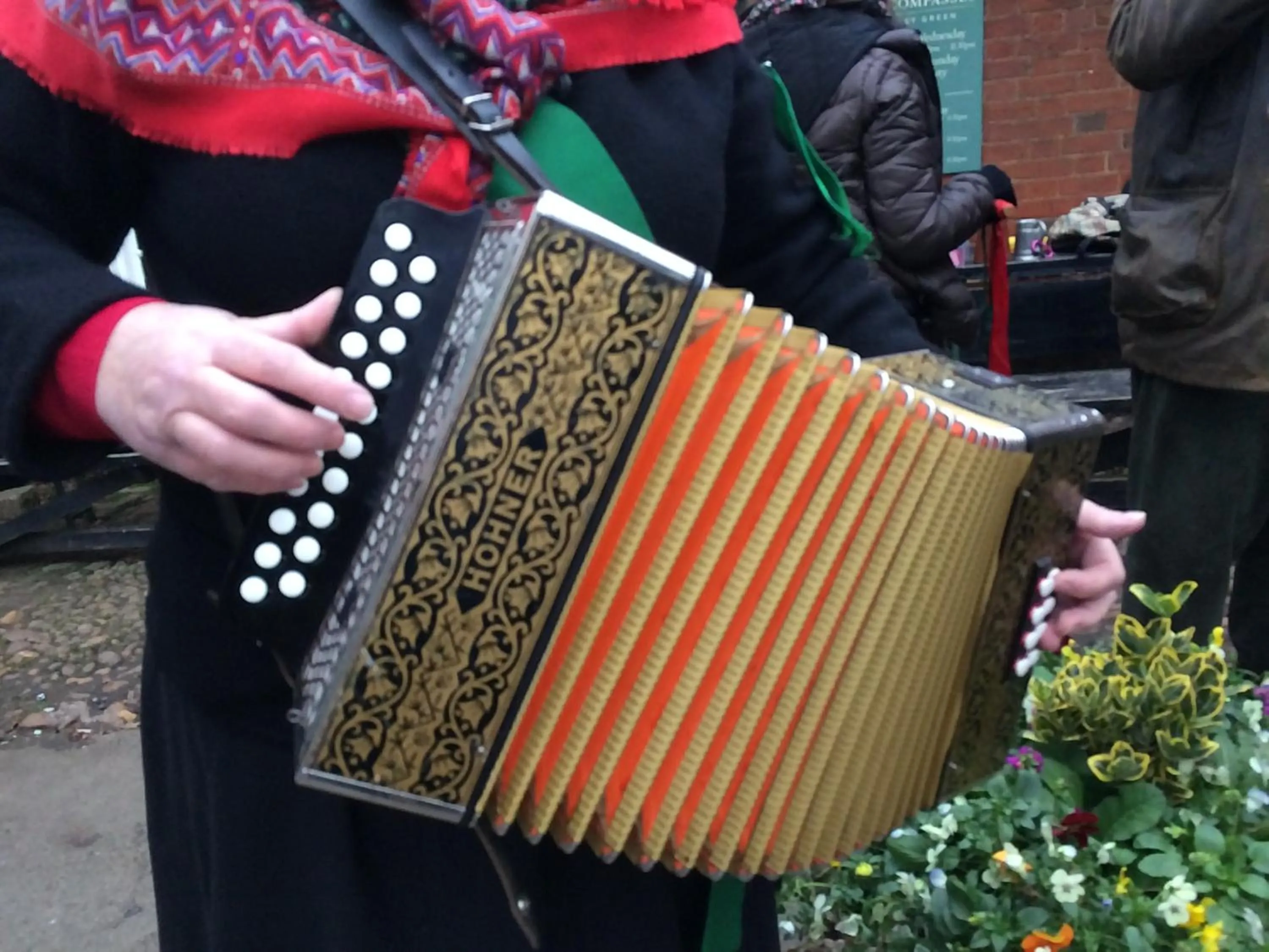 Activities in The Compasses