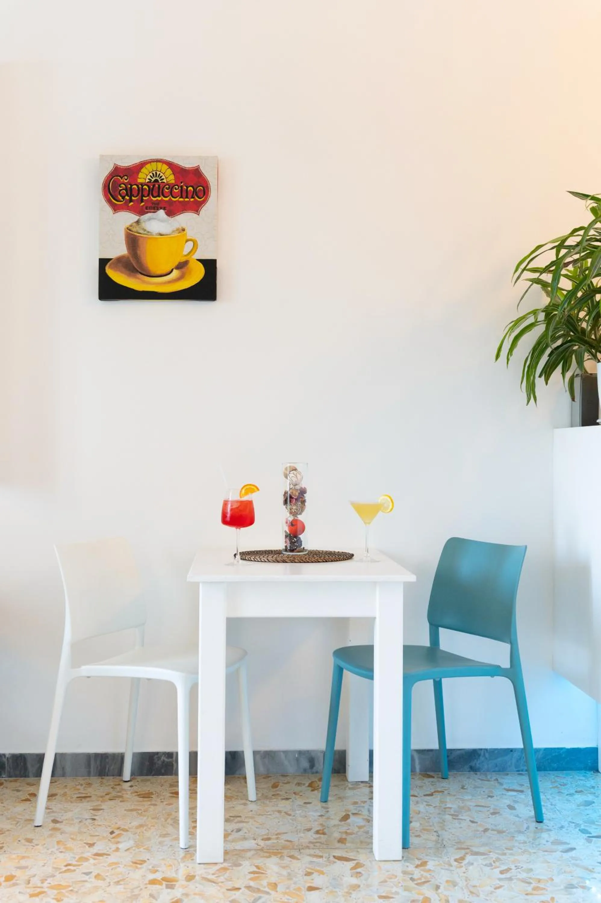 Lounge or bar in Hotel Britannia