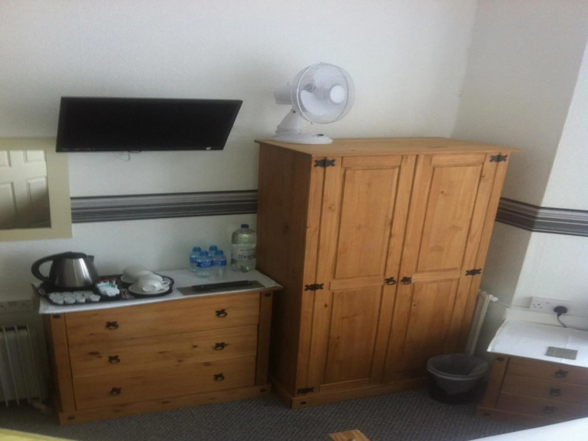 Food and drinks in Deneside Guest House