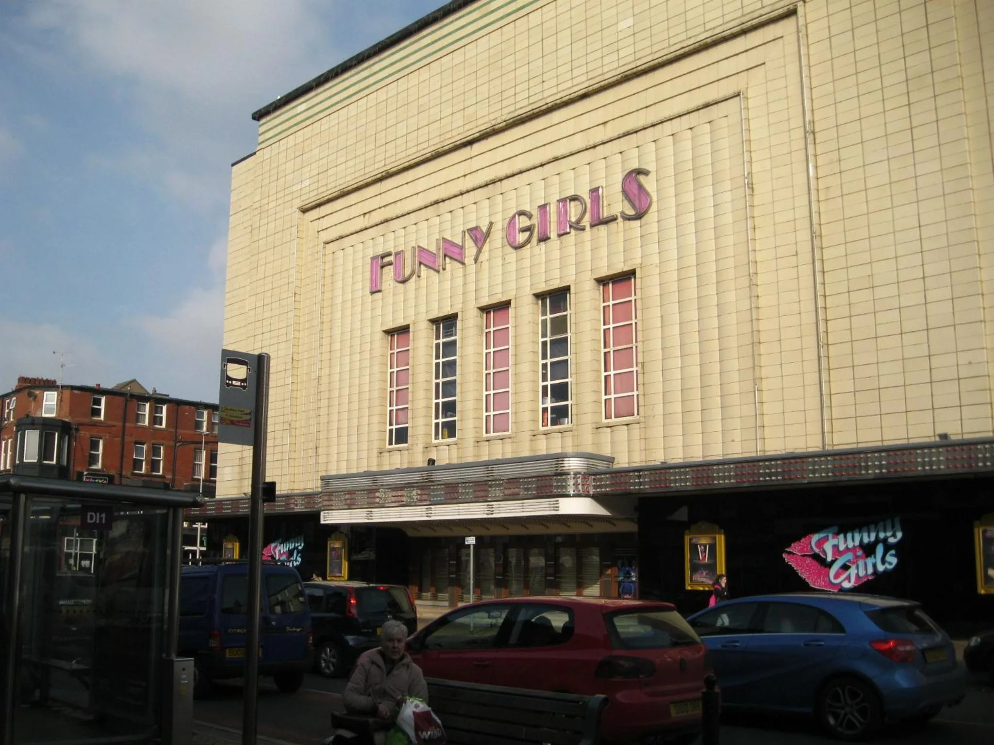 Evening entertainment in Deneside Guest House