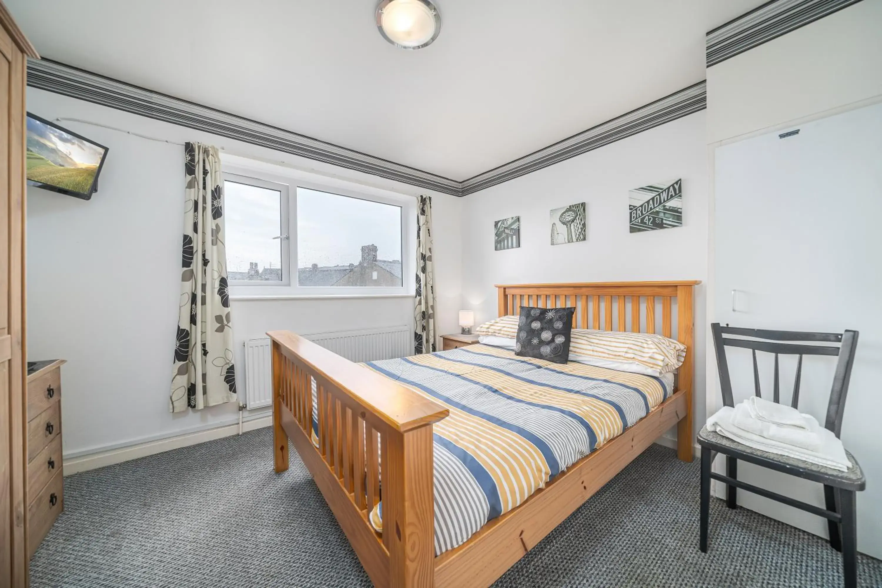 Double Room in Deneside Guest House Double Room in Deneside Guest House