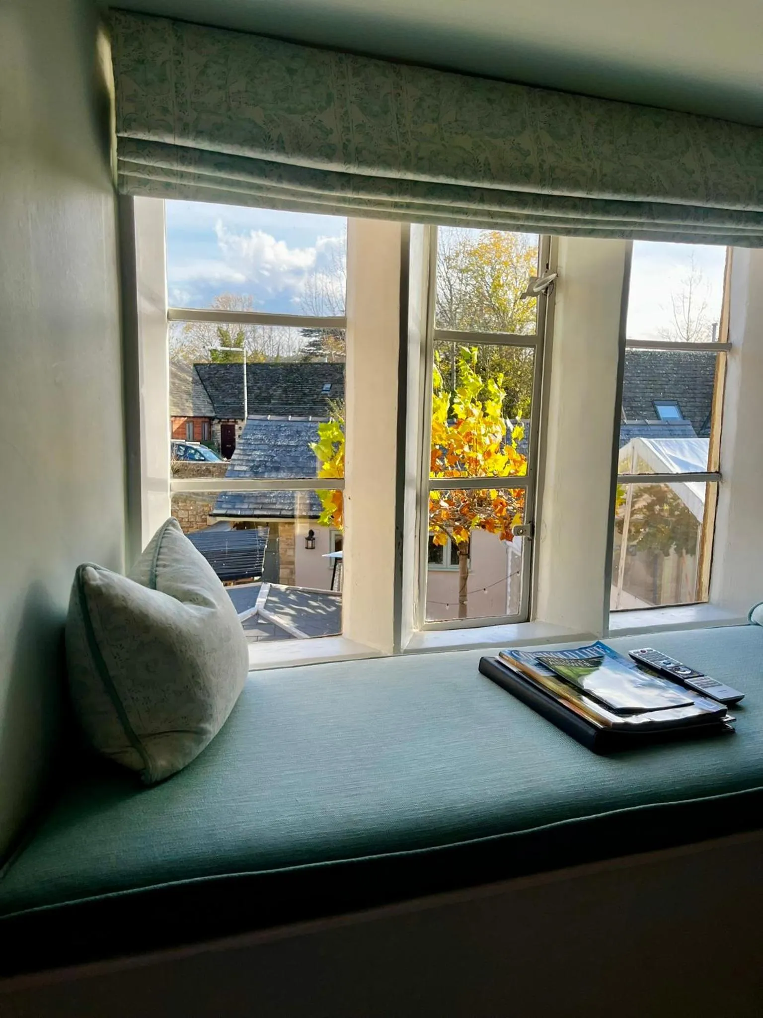 View (from property/room) in The Seagrave Arms