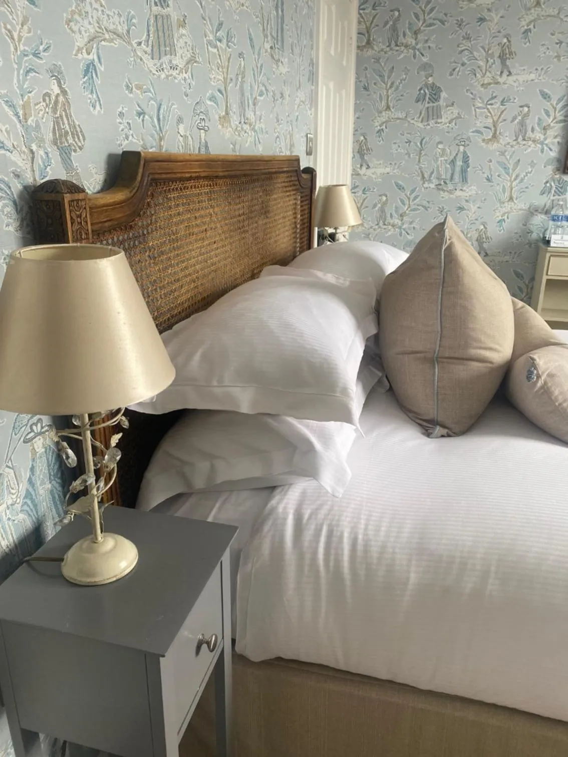 Classic Double Room in The Seagrave Arms