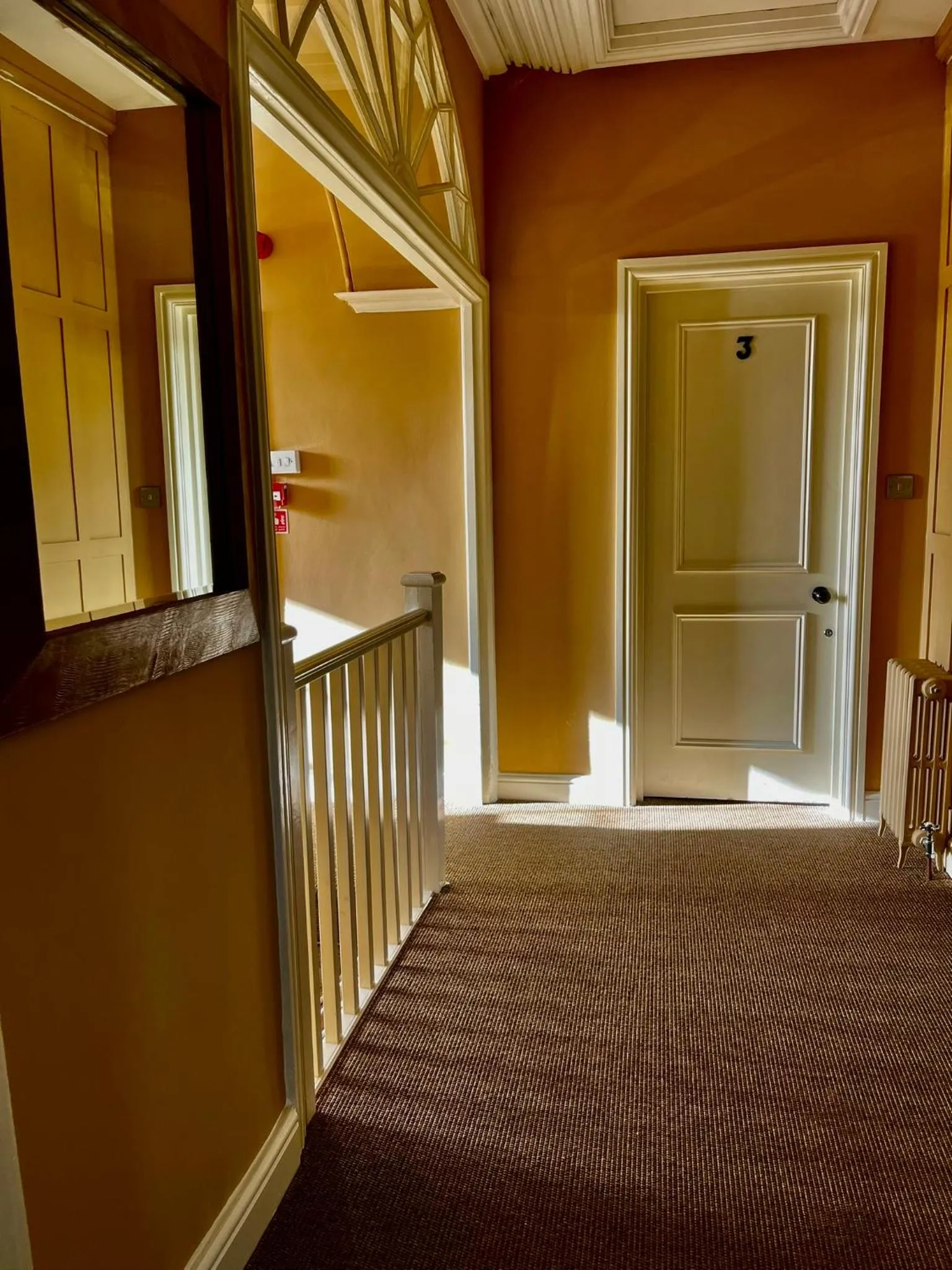 Property building in The Seagrave Arms