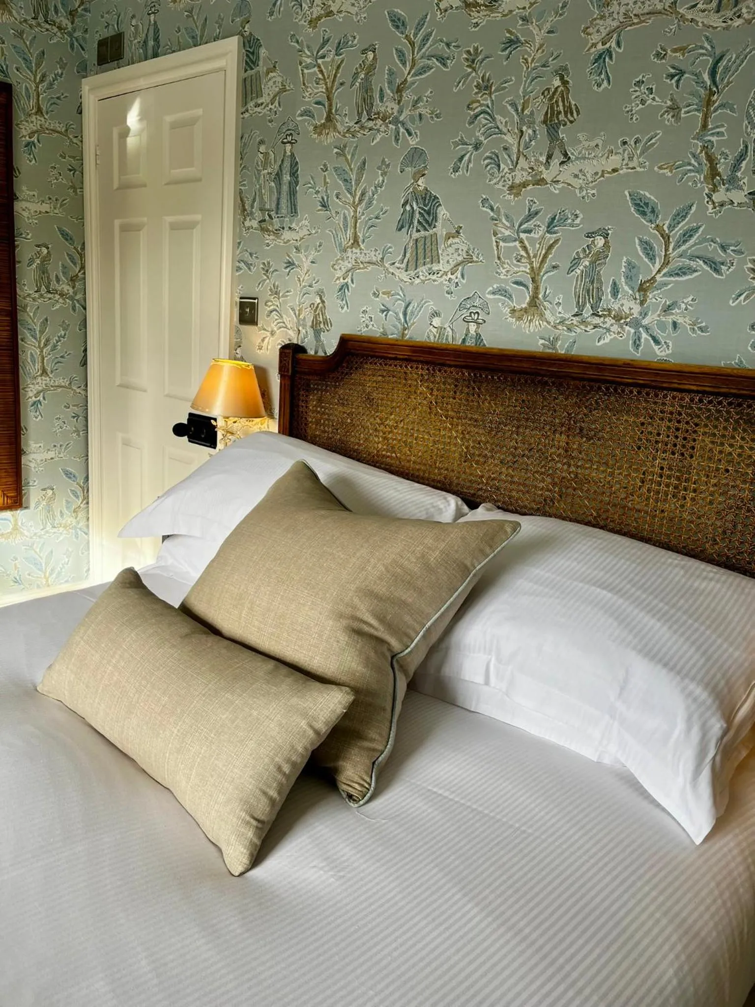 Bed in The Seagrave Arms