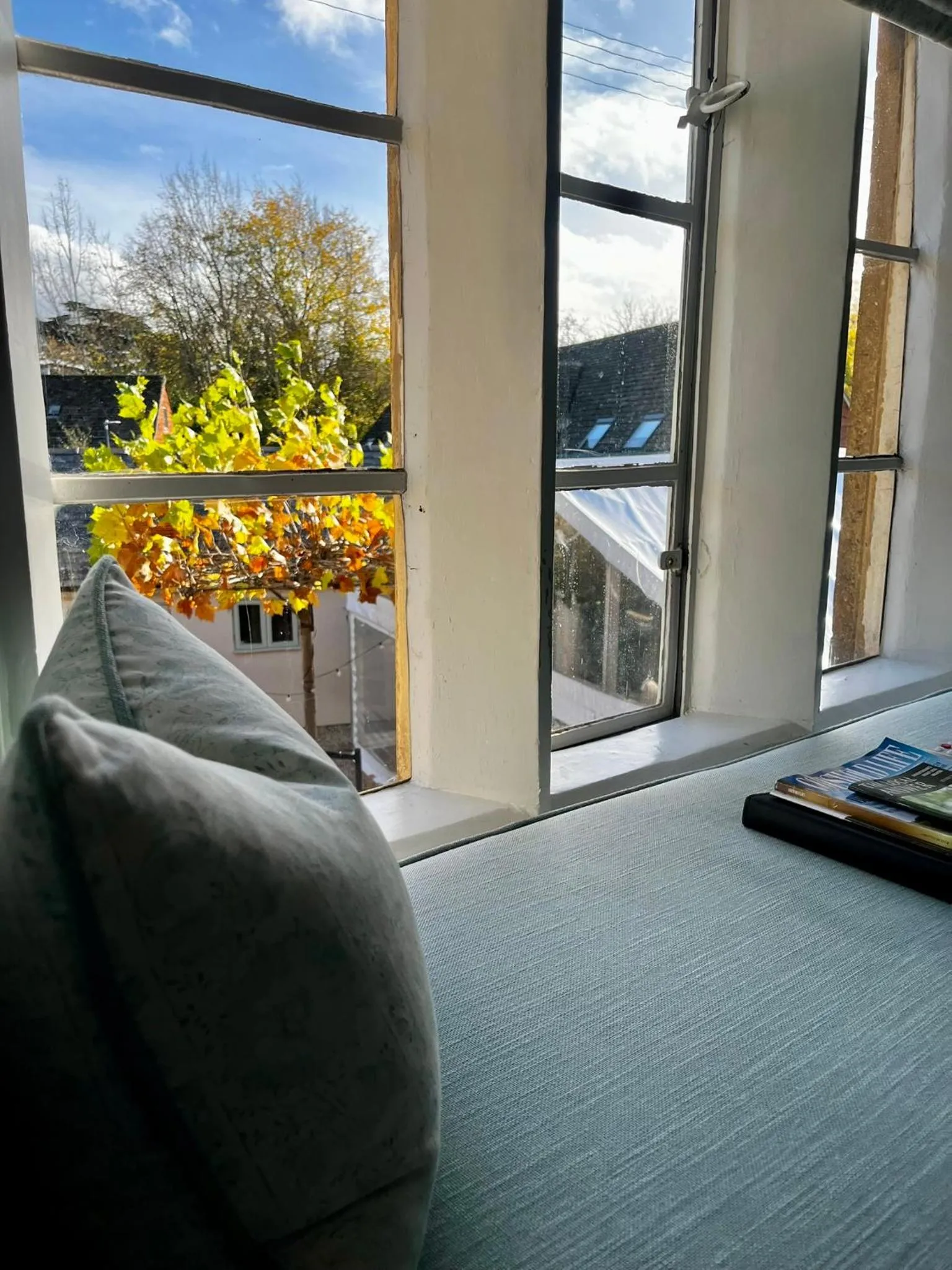 View (from property/room) in The Seagrave Arms