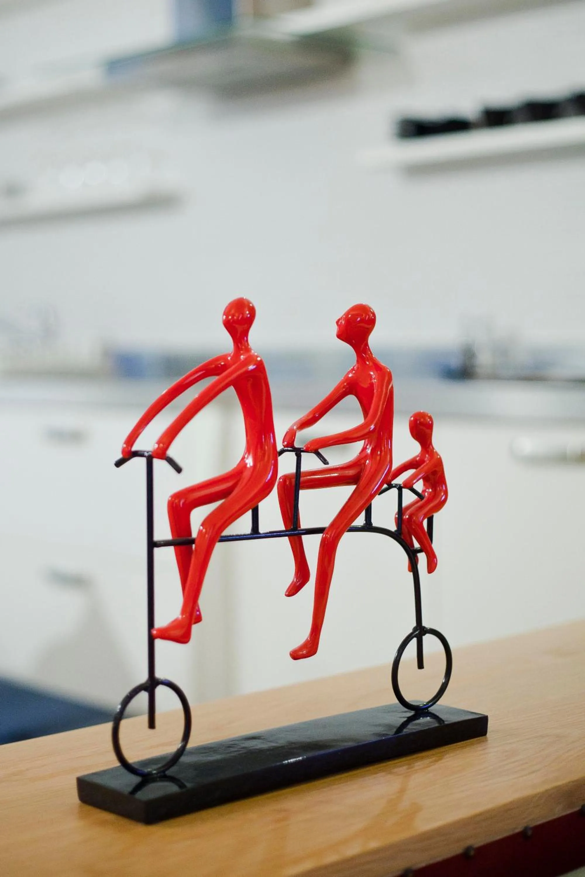 Decorative detail in Premium Design Central Suite