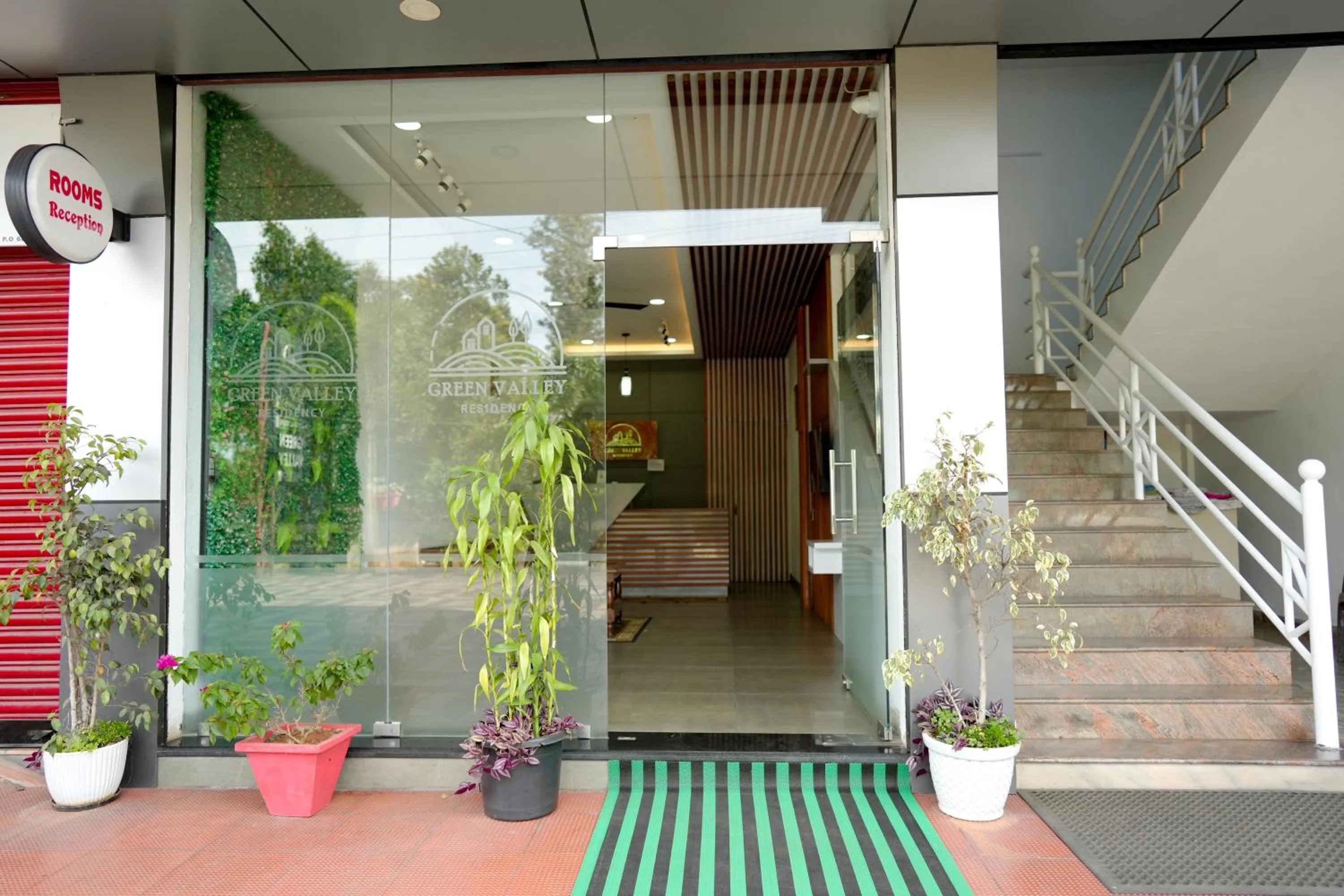 Green Valley Residency