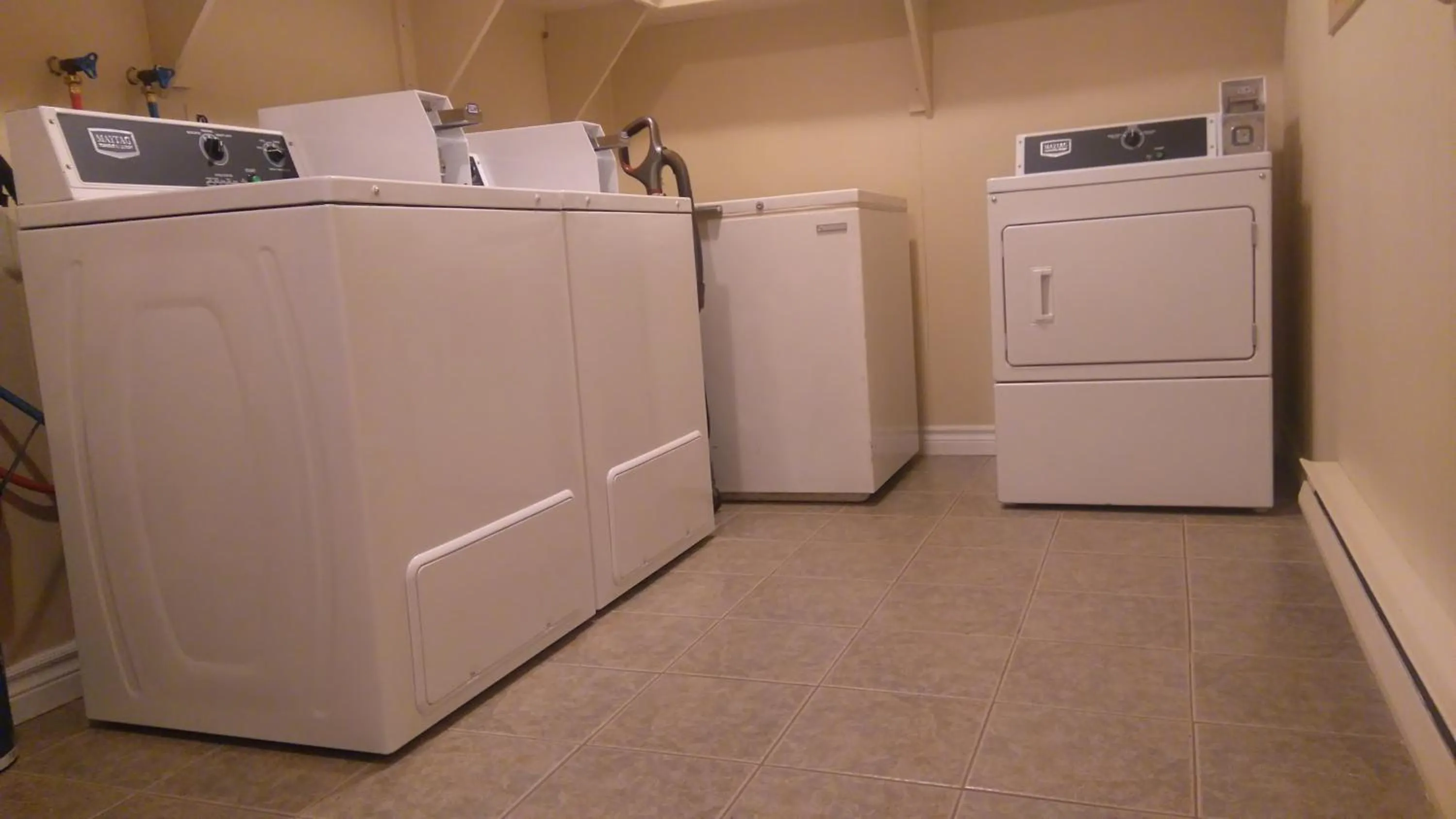 Area and facilities in Oasis Motel