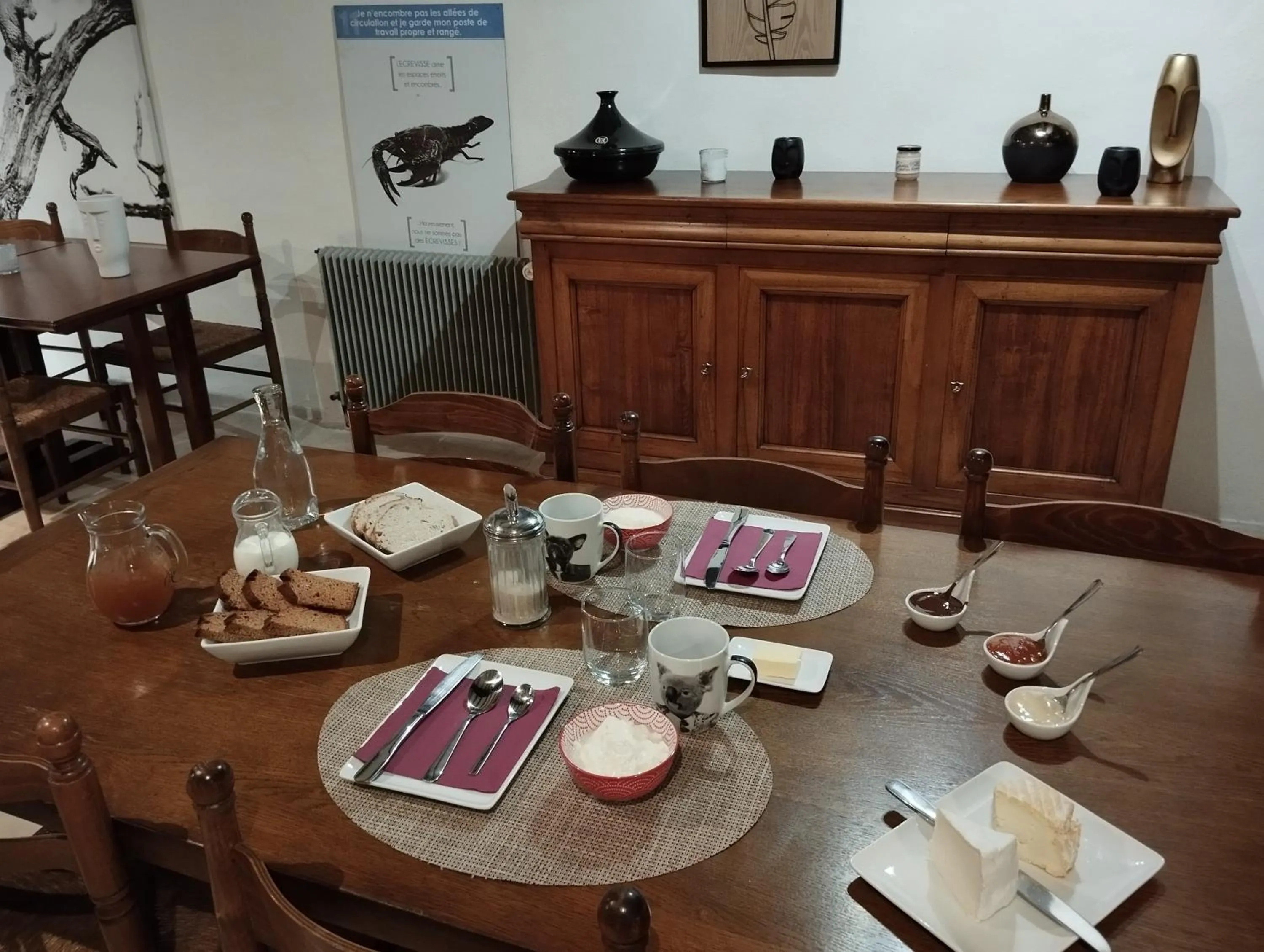 Le Moulin Aux Ecrevisses