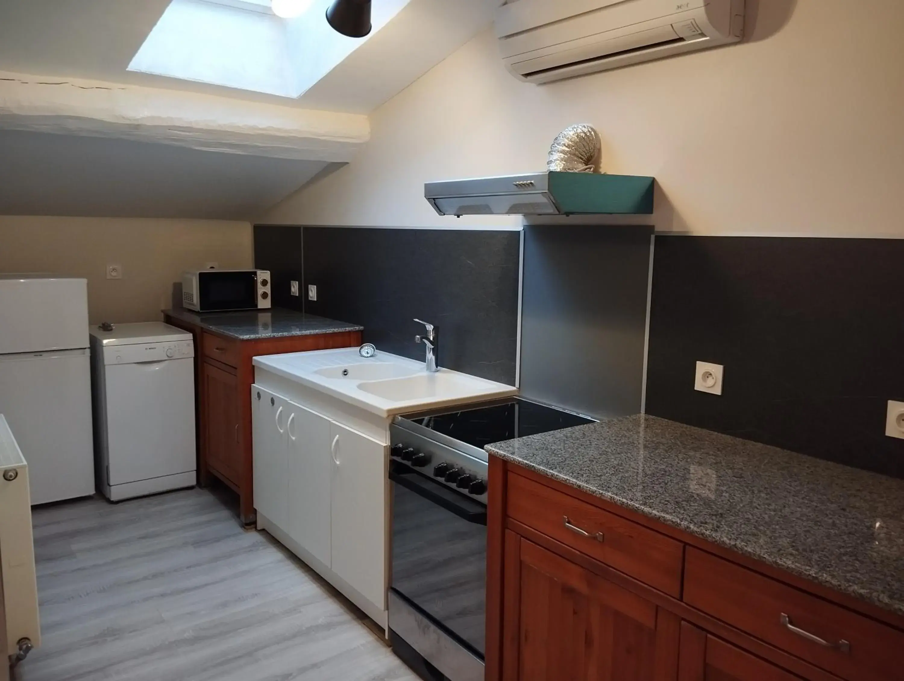 Family Studio - single occupancy in Le Moulin Aux Ecrevisses Family Studio - single occupancy in Le Moulin Aux Ecrevisses