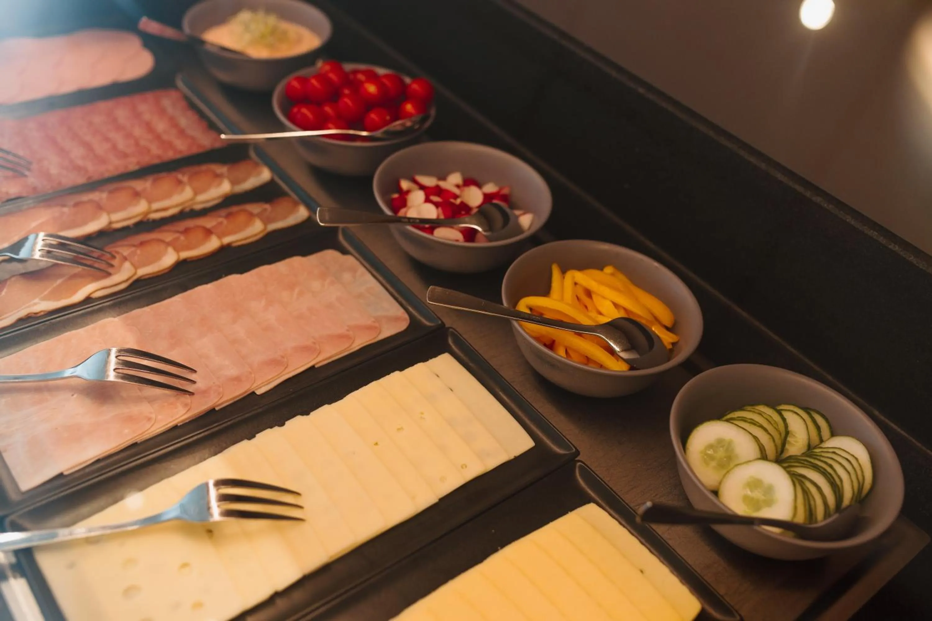 Breakfast in Hotel Kupferzell