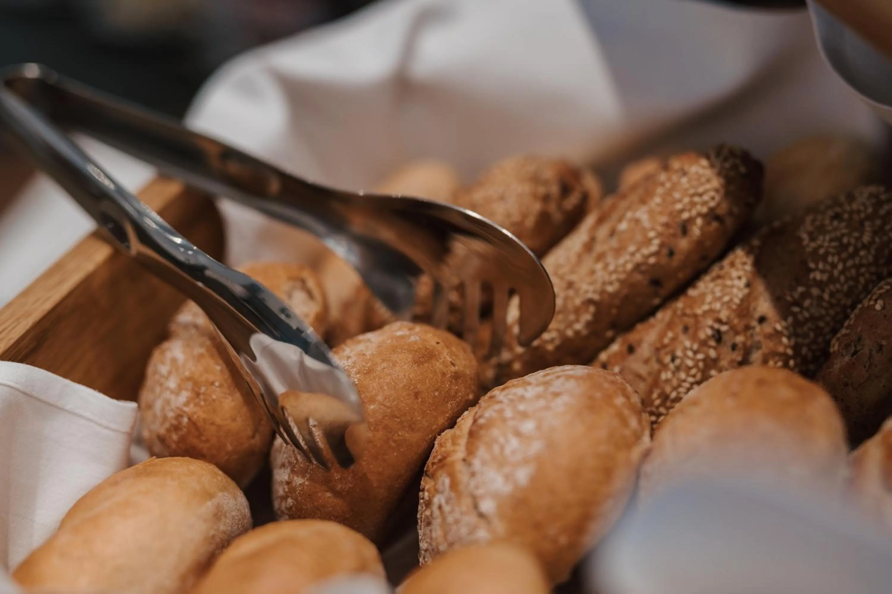 Breakfast in Hotel Kupferzell