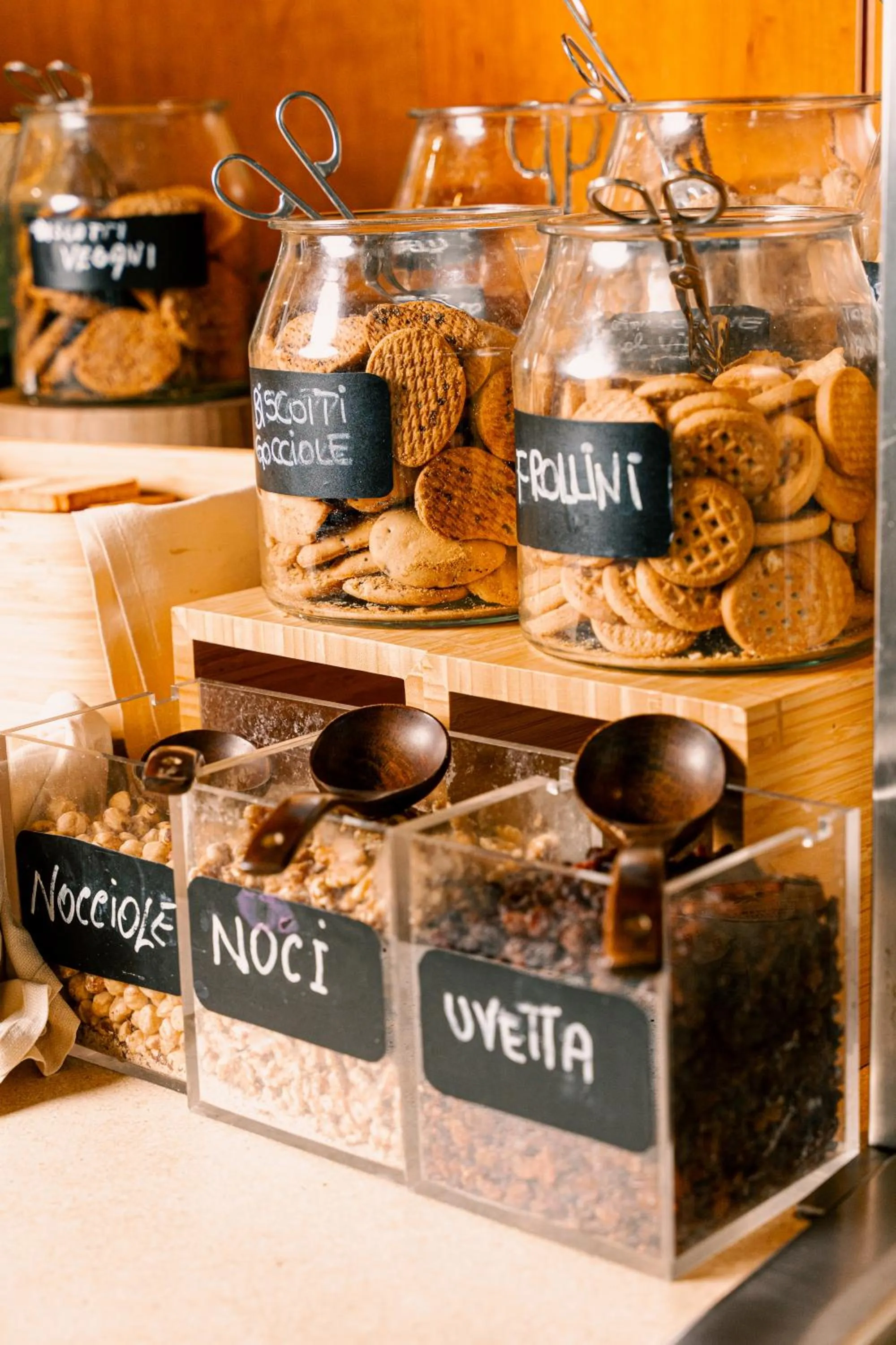 Breakfast in Novotel Roma Est