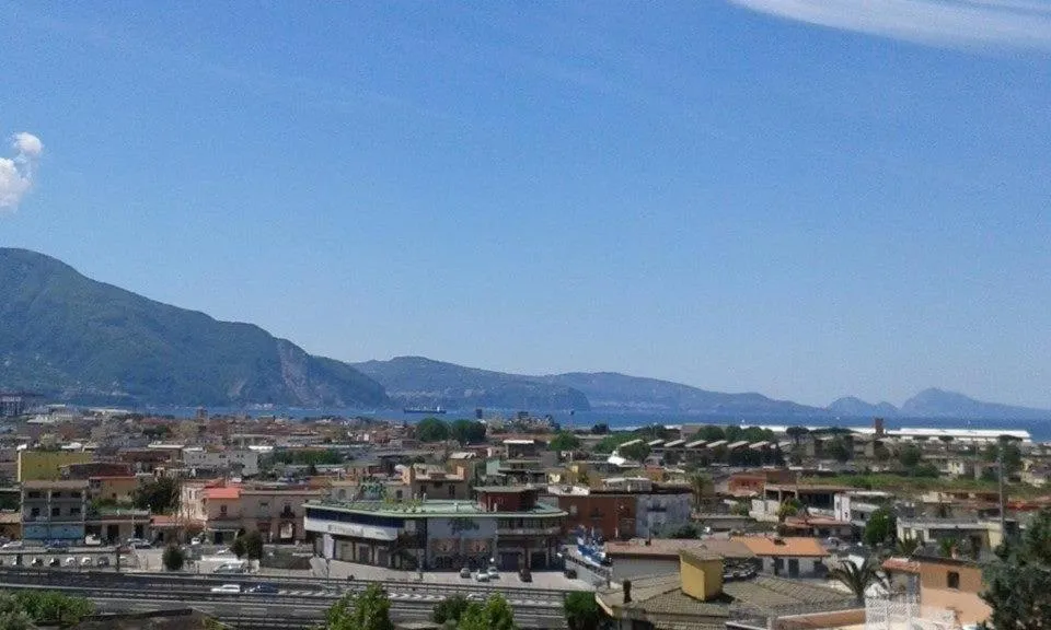 Day in Villa Dei Misteri