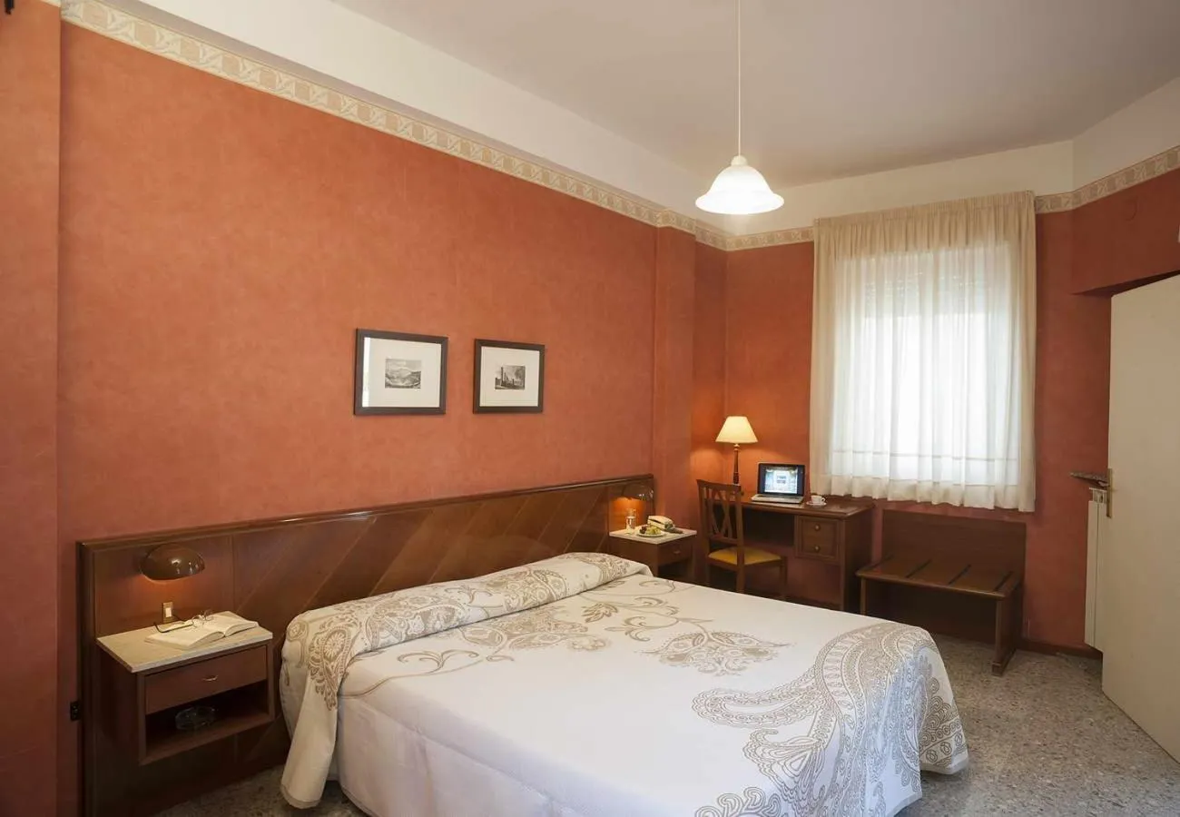 Economy Double Room - Ground Floor in Villa Dei Misteri