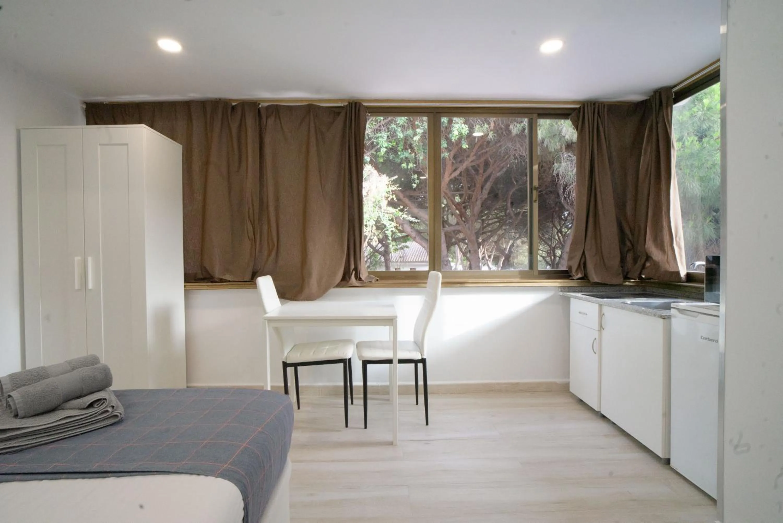 Kitchen or kitchenette in Villa Costa Marbella