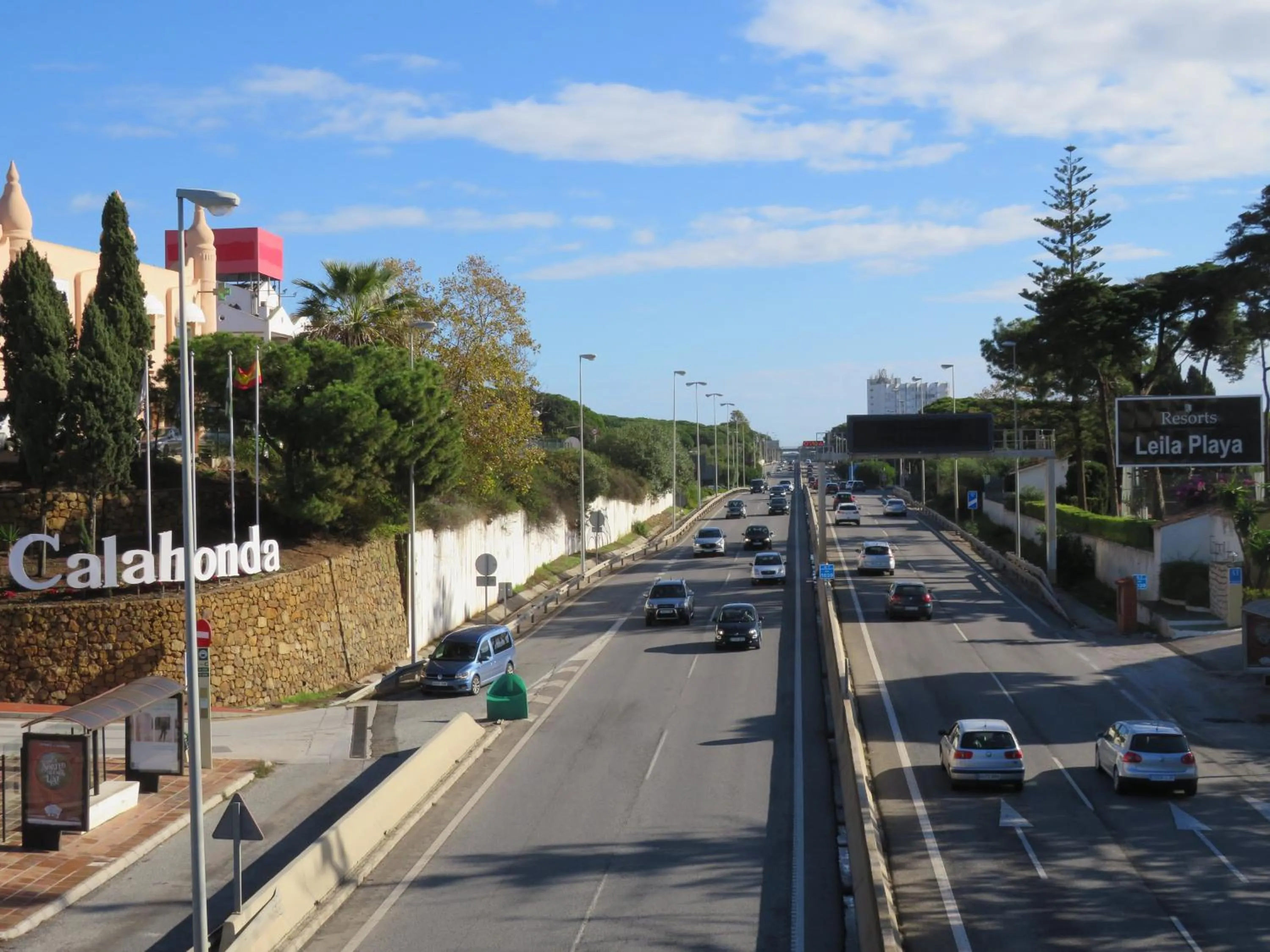 Neighbourhood in Villa Costa Marbella
