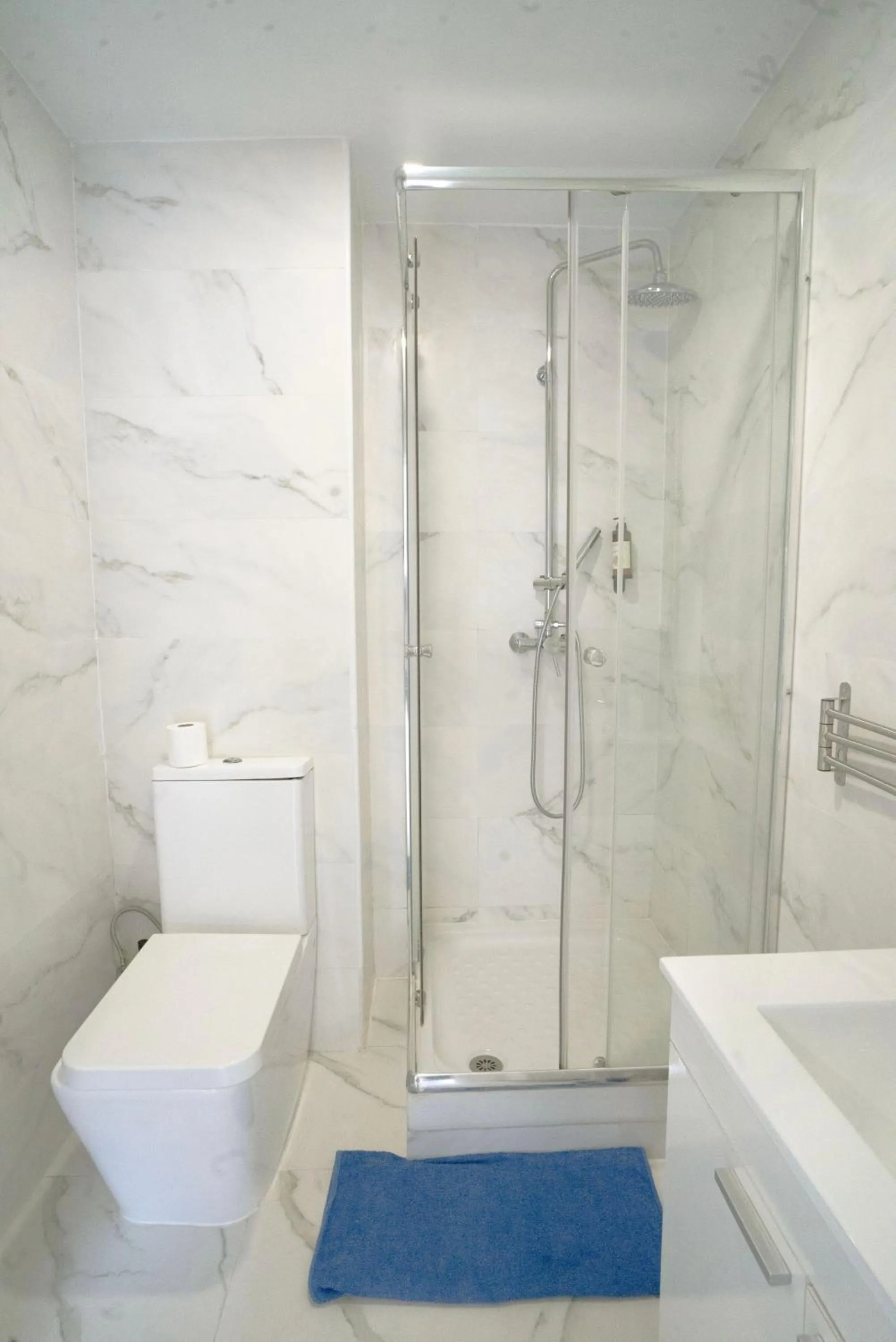 Bathroom in Villa Costa Marbella