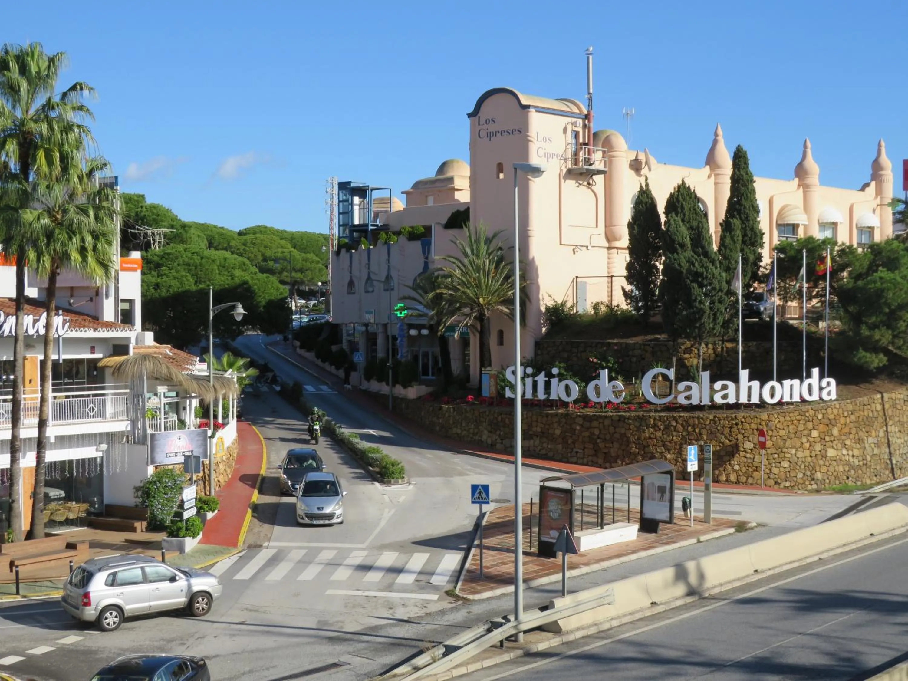 Neighbourhood in Villa Costa Marbella