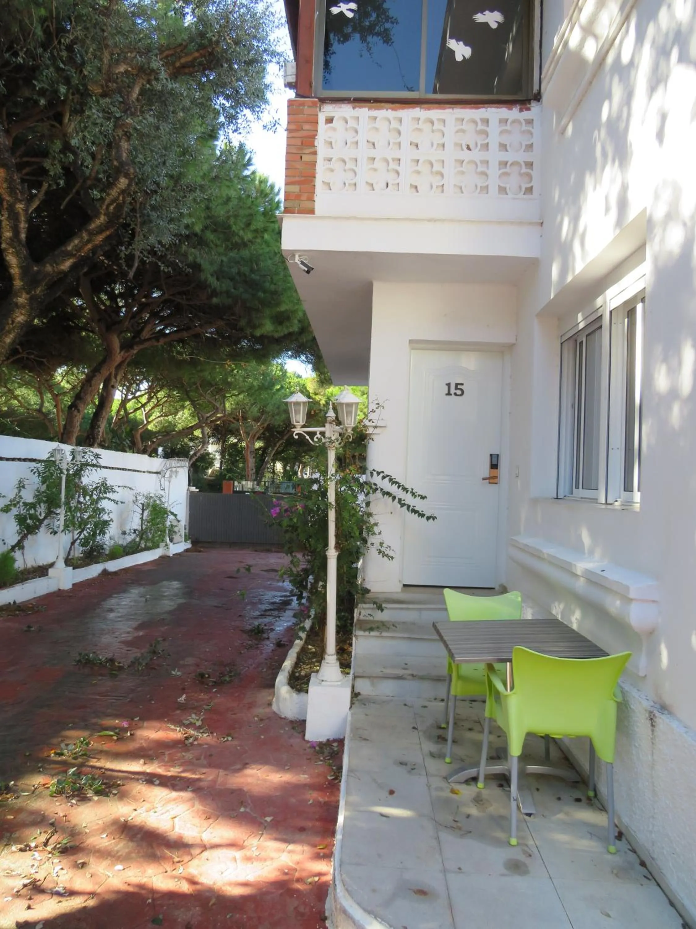 Property building in Villa Costa Marbella