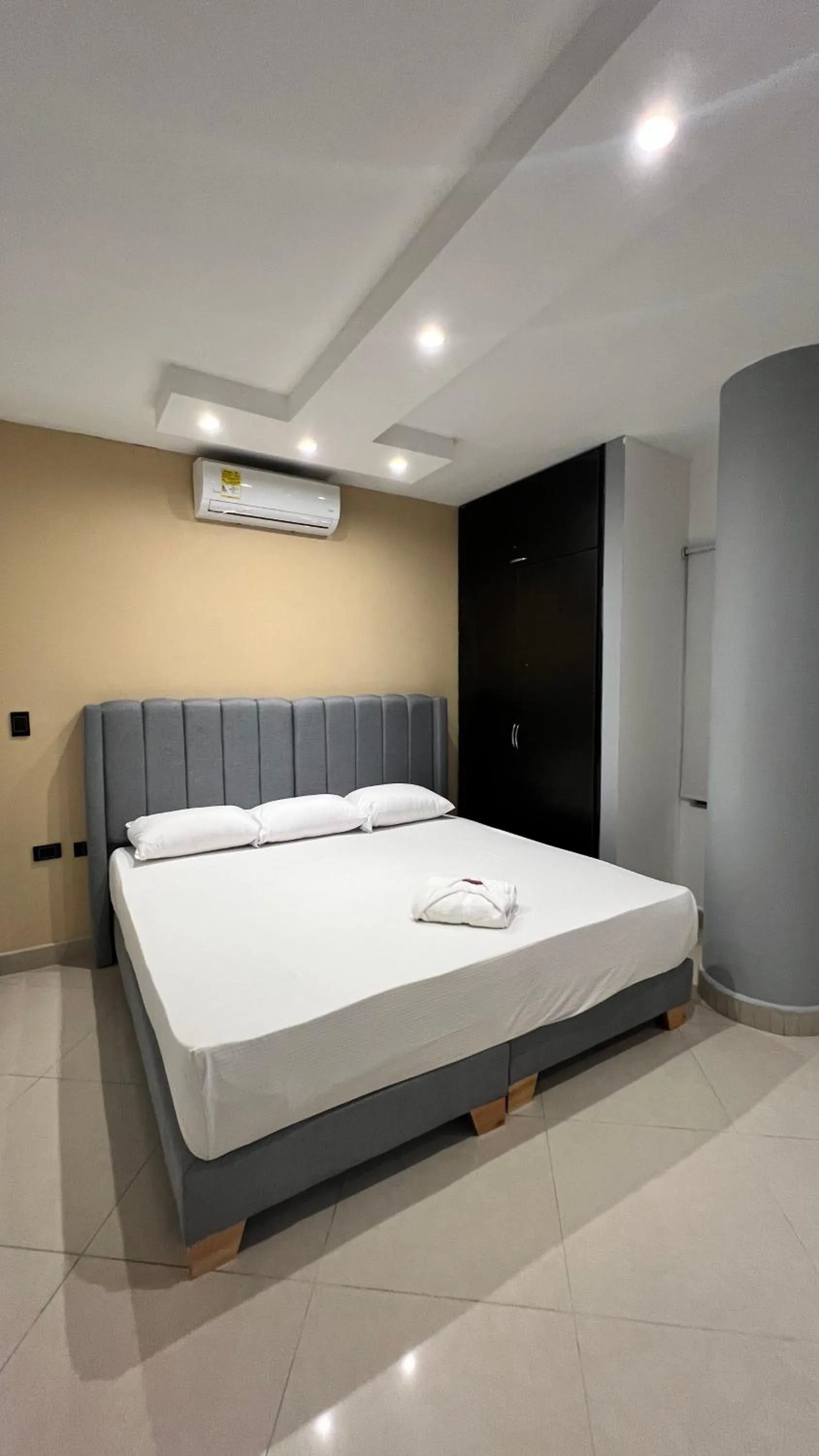 Photo of the whole room, Bed in Hotel Gran Conquistador 33