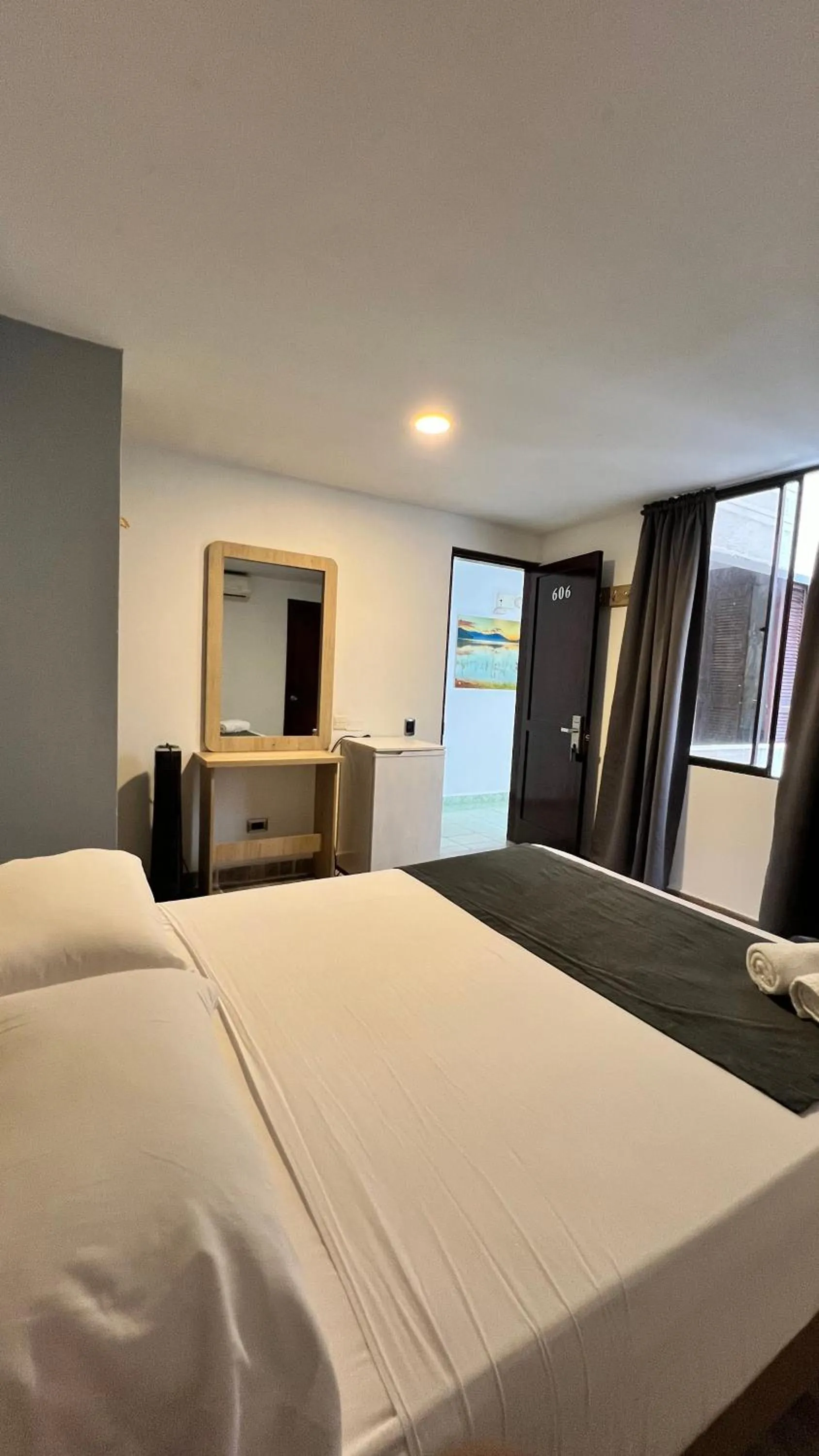 Bedroom, Bed in Hotel Gran Conquistador 33