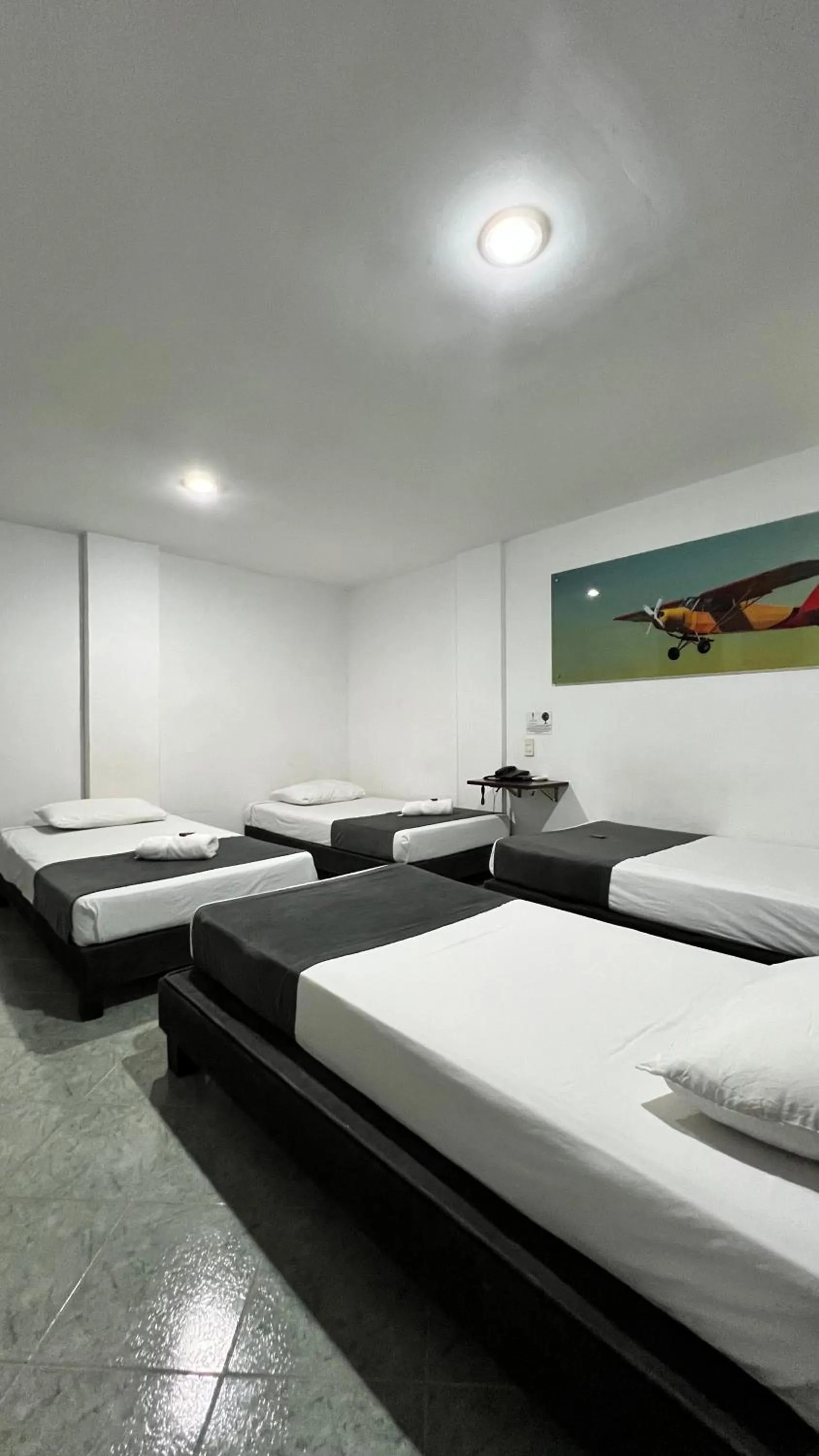 Photo of the whole room, Bed in Hotel Gran Conquistador 33