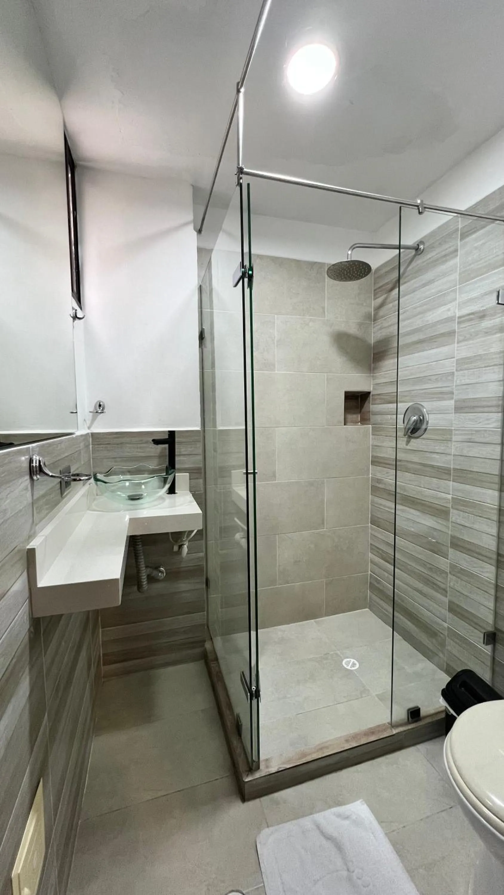 Bathroom in Hotel Gran Conquistador 33