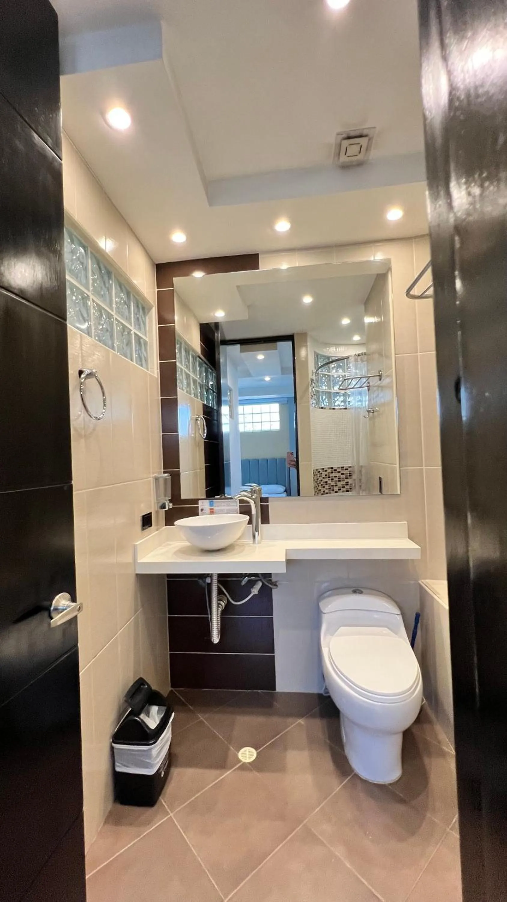 Bathroom in Hotel Gran Conquistador 33