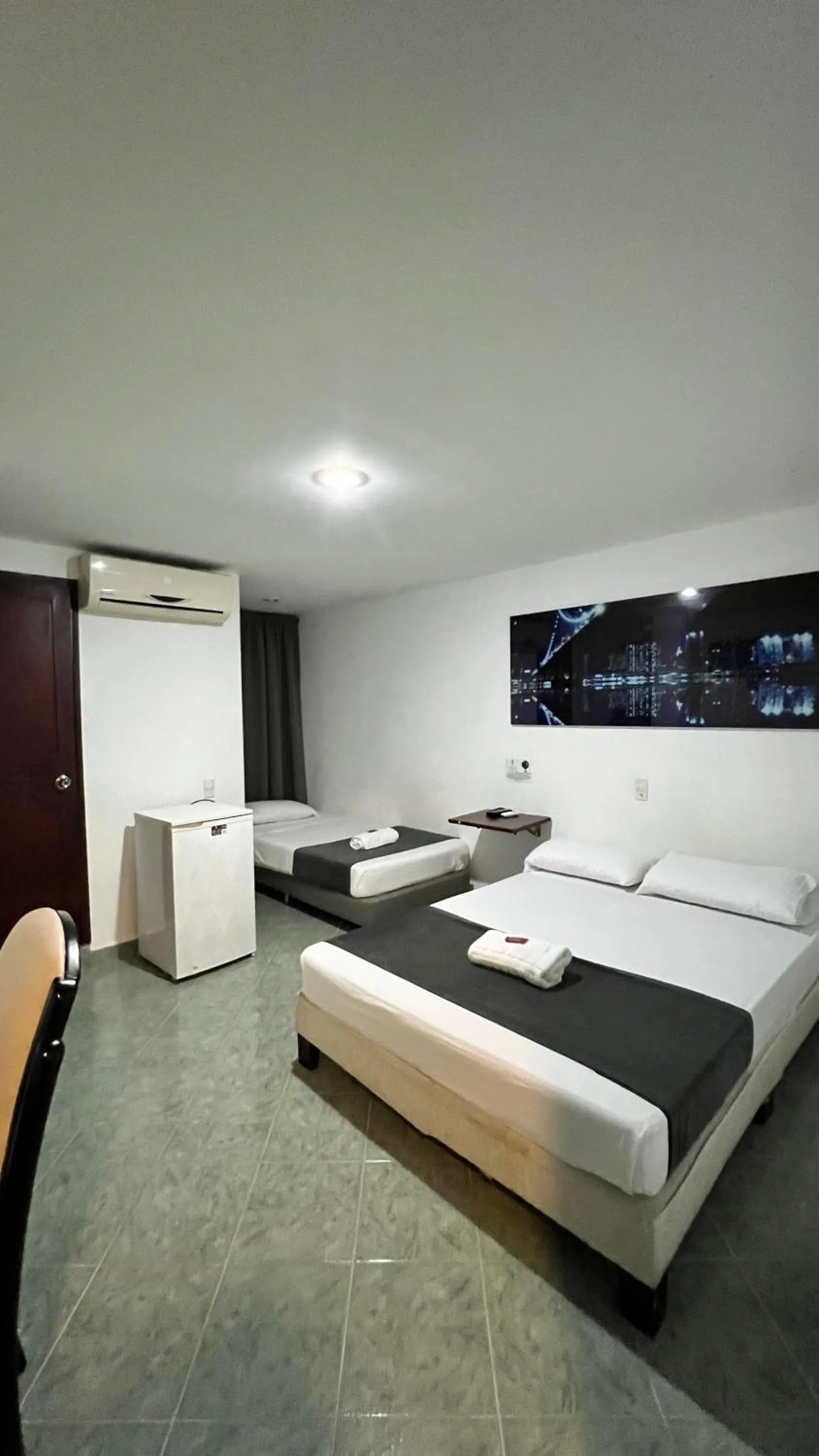 Photo of the whole room, Bed in Hotel Gran Conquistador 33