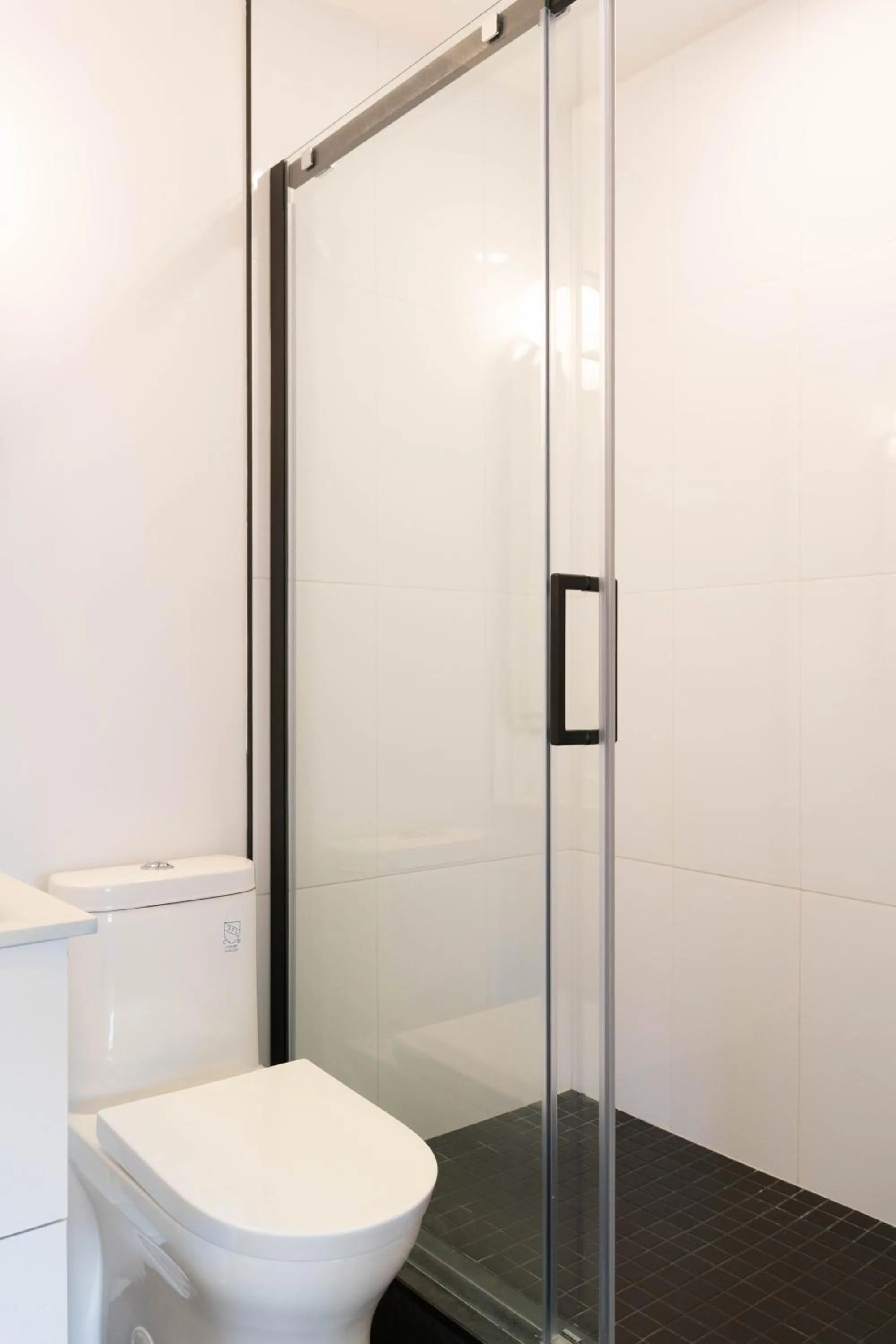 Shower in Maison Rasco by Luxury In Transit