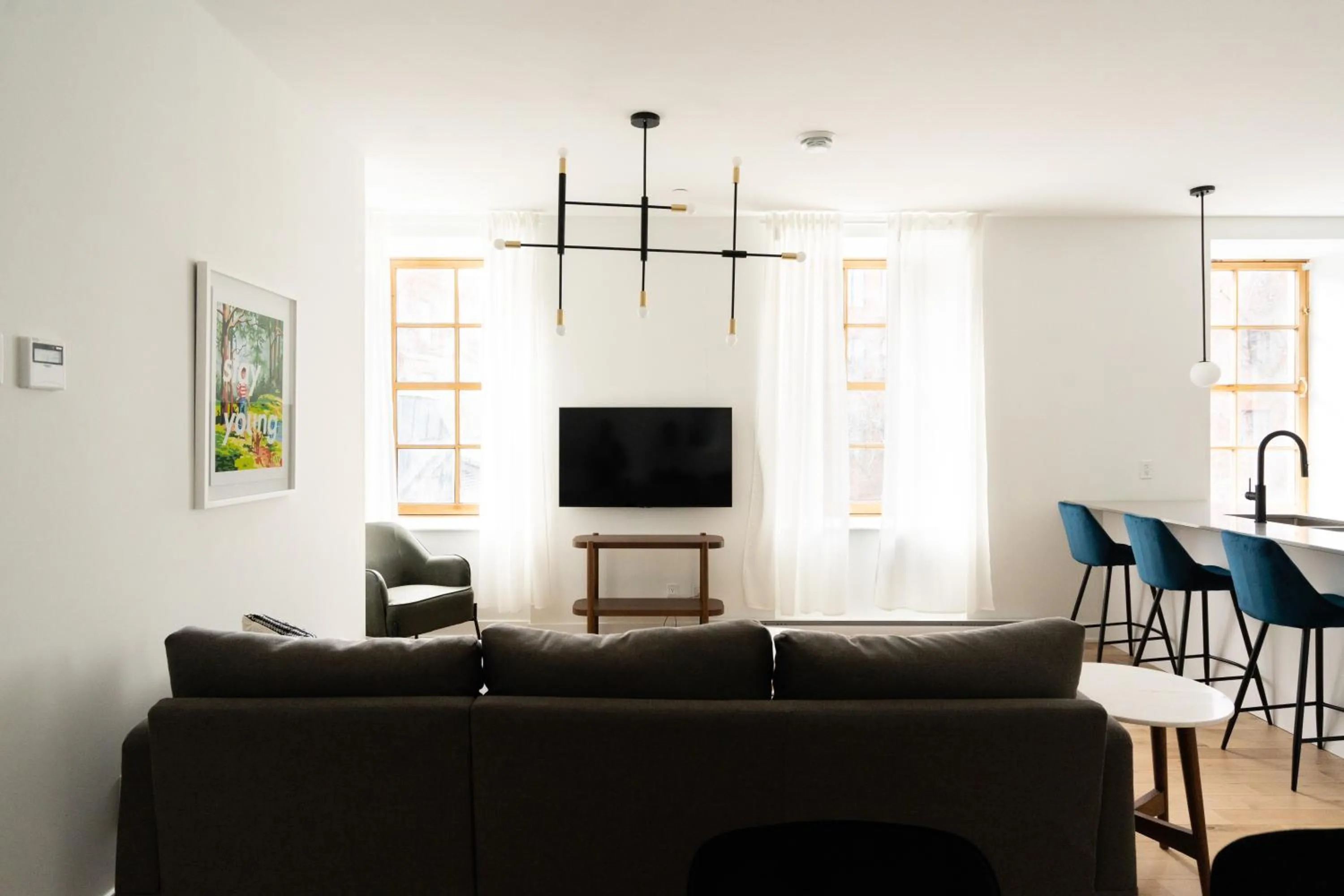 TV and multimedia in Maison Rasco by Luxury In Transit