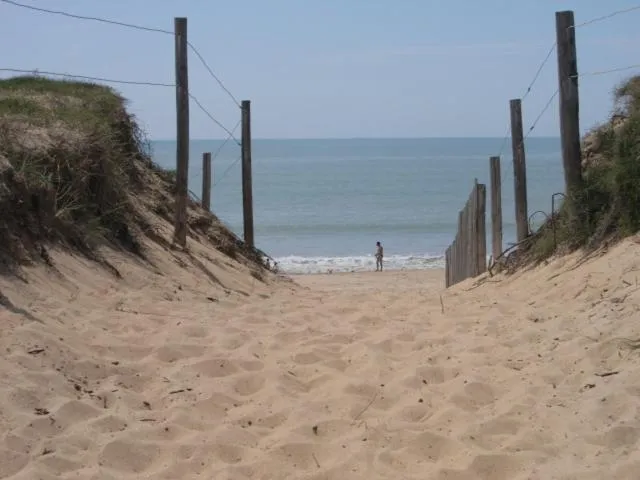 Beach in Ô'Maxethel