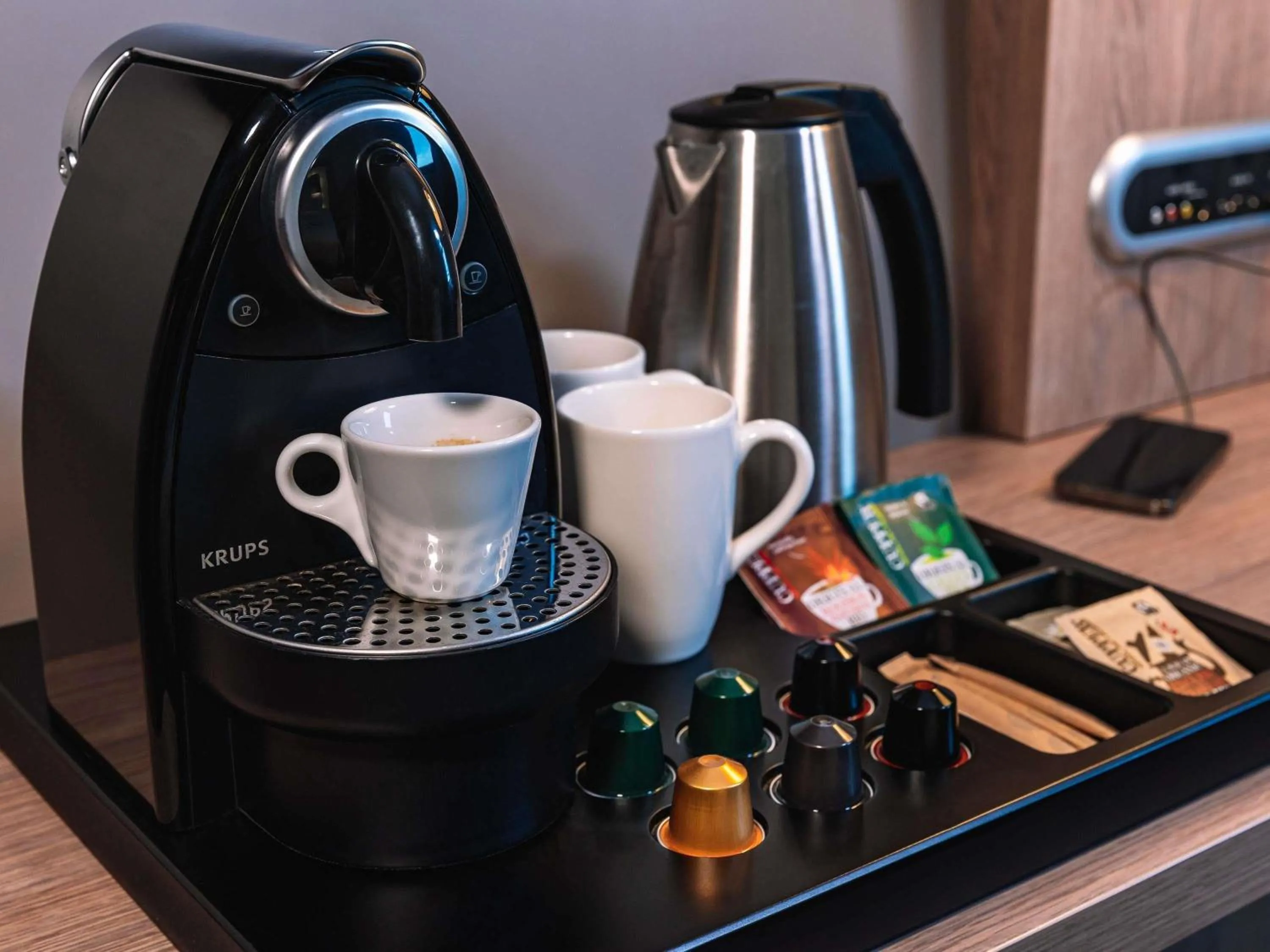 Bedroom in Novotel Milano Linate Aeroporto