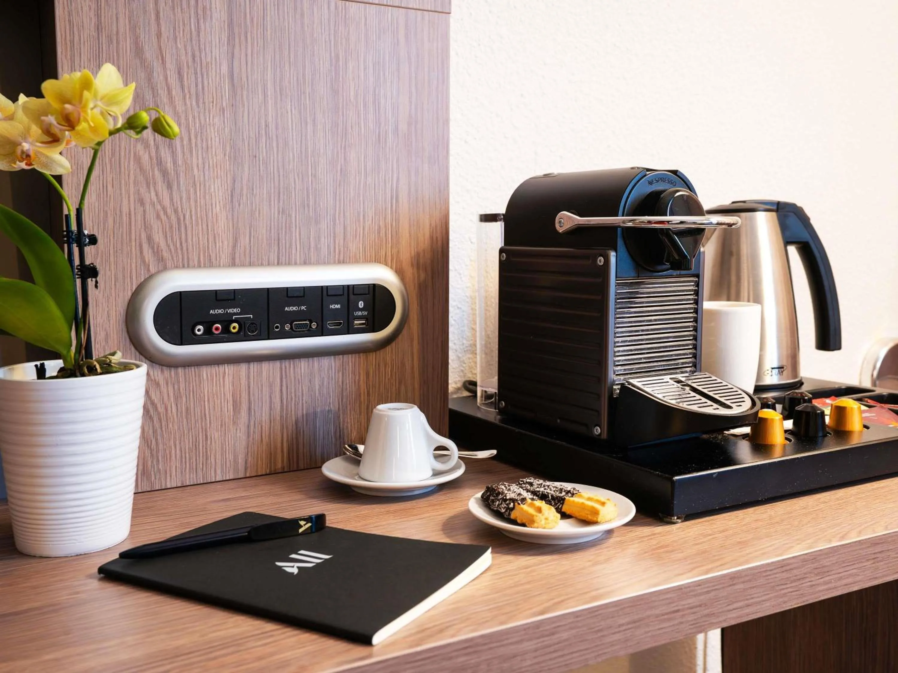 Bedroom in Novotel Milano Linate Aeroporto