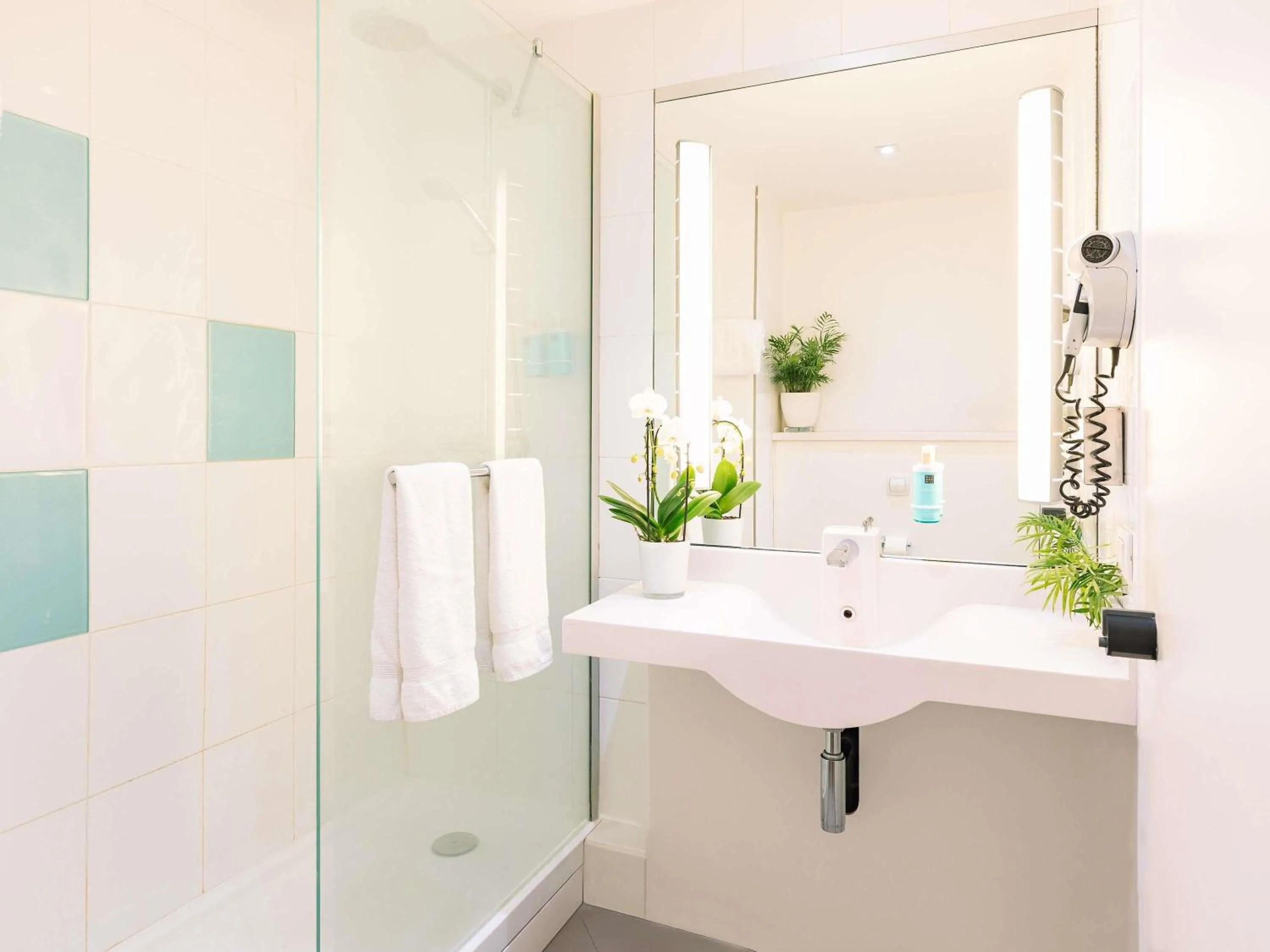 Bedroom in Novotel Milano Linate Aeroporto