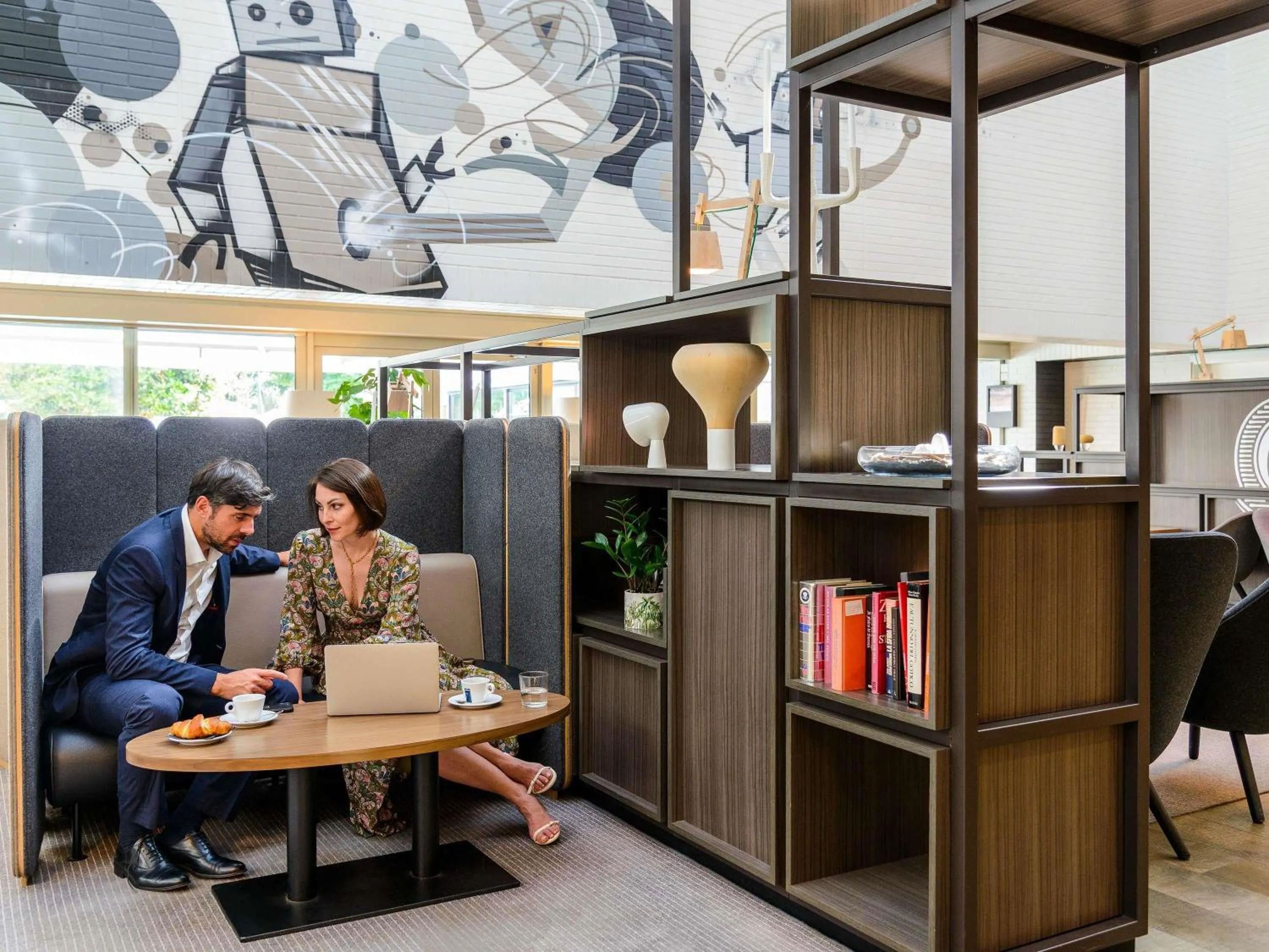 Meeting/conference room in Novotel Milano Linate Aeroporto