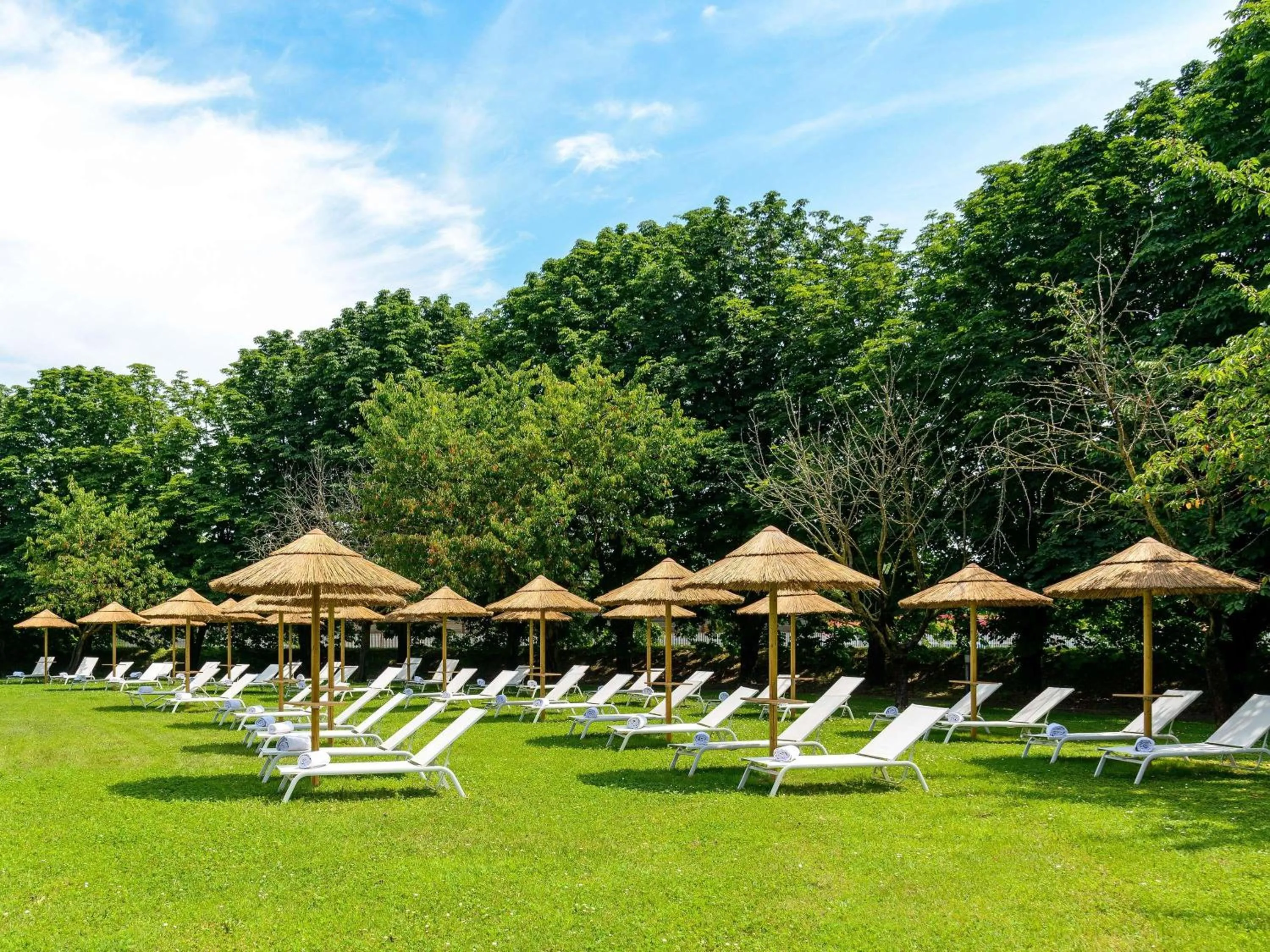 Property building in Novotel Milano Linate Aeroporto