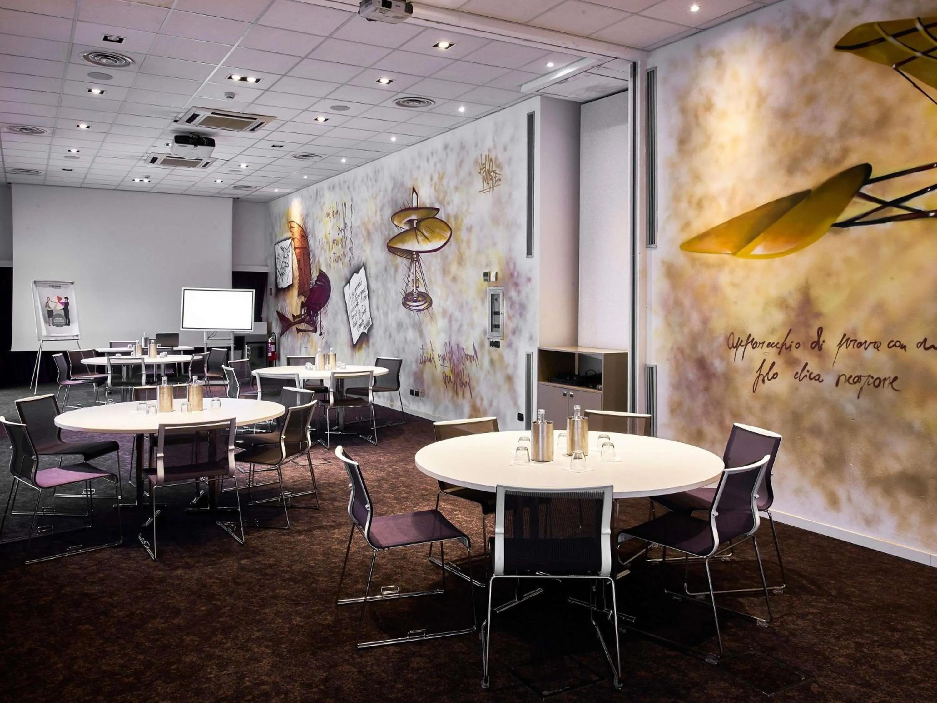 Meeting/conference room in Novotel Milano Linate Aeroporto