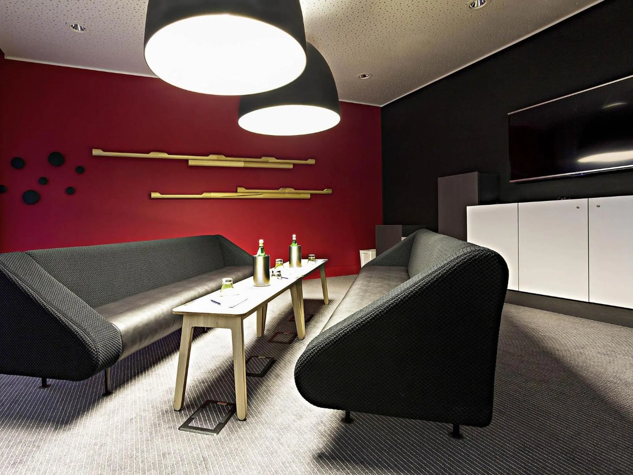 Meeting/conference room in Novotel Milano Linate Aeroporto