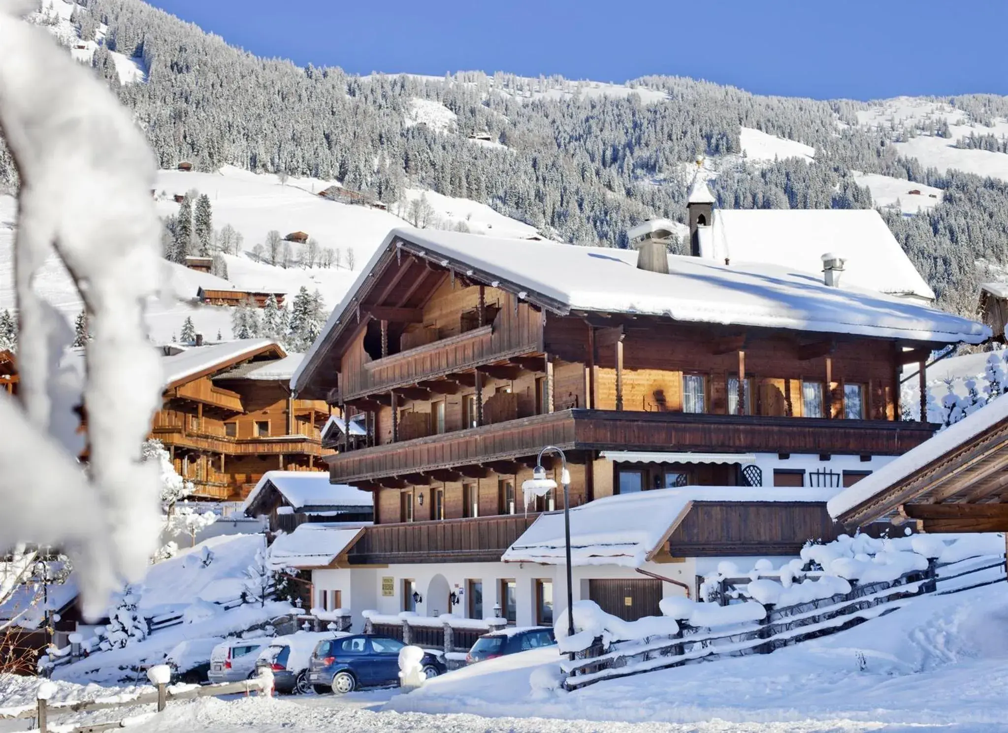 Pension Rieder Pension Rieder