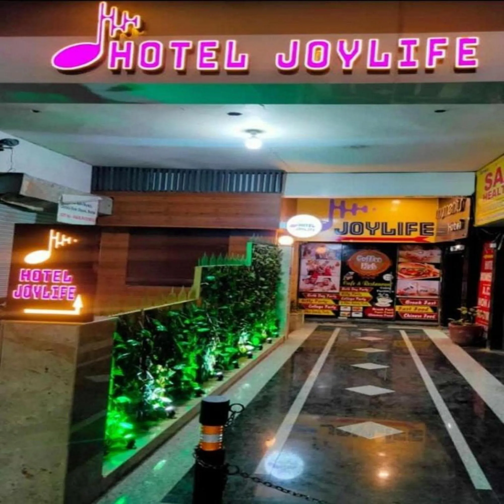 Hotel Joylife- Chotu Ram Chowk Rohtak Haryana